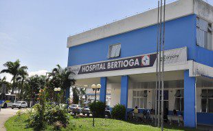 Hospital novo. Marcos