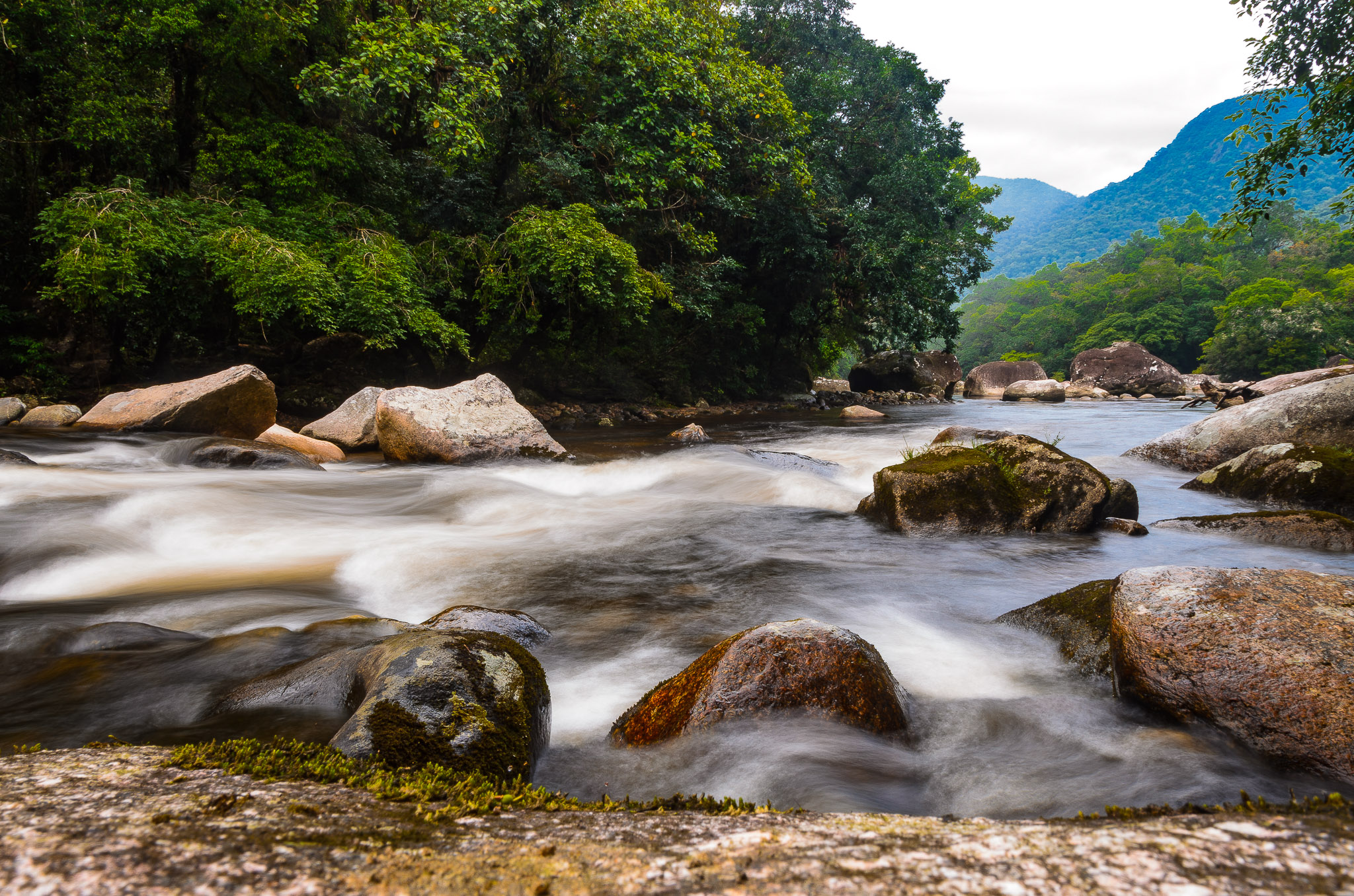 Ecoturismo em Bertioga atrai visitantes e amantes da natureza durante as férias de janeiro