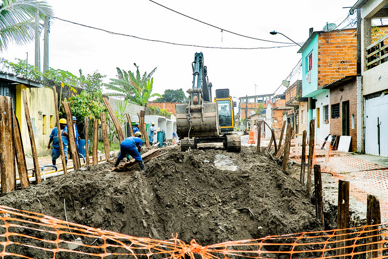 Investimento de R$ 340 milhões põe Bertioga entre as cidades mais atuantes em obras e infraestrutura no litoral de SP em 2023