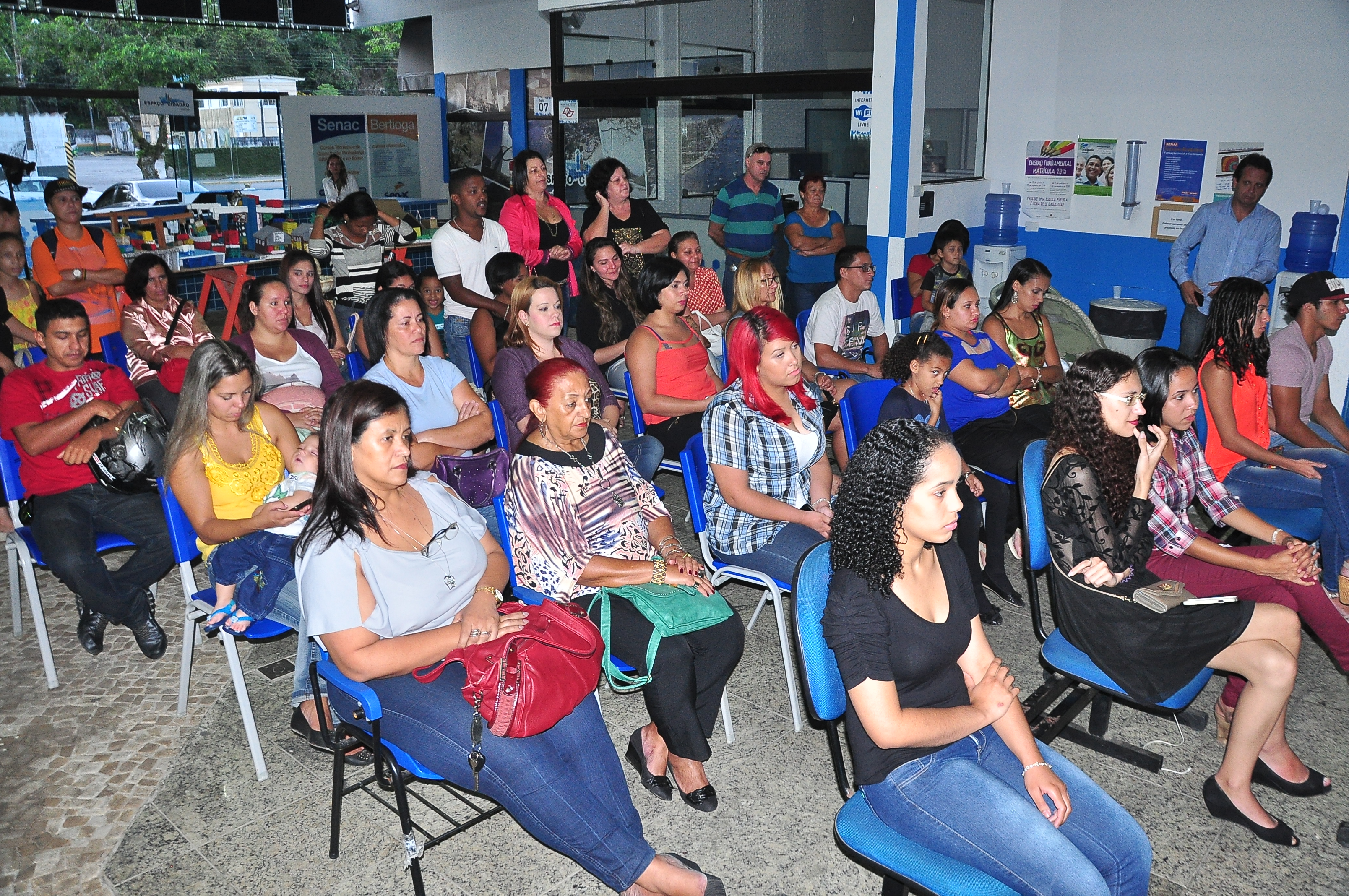 Alunos dos cursos do Via Rápida Emprego recebem certificados nesta quinta (23)