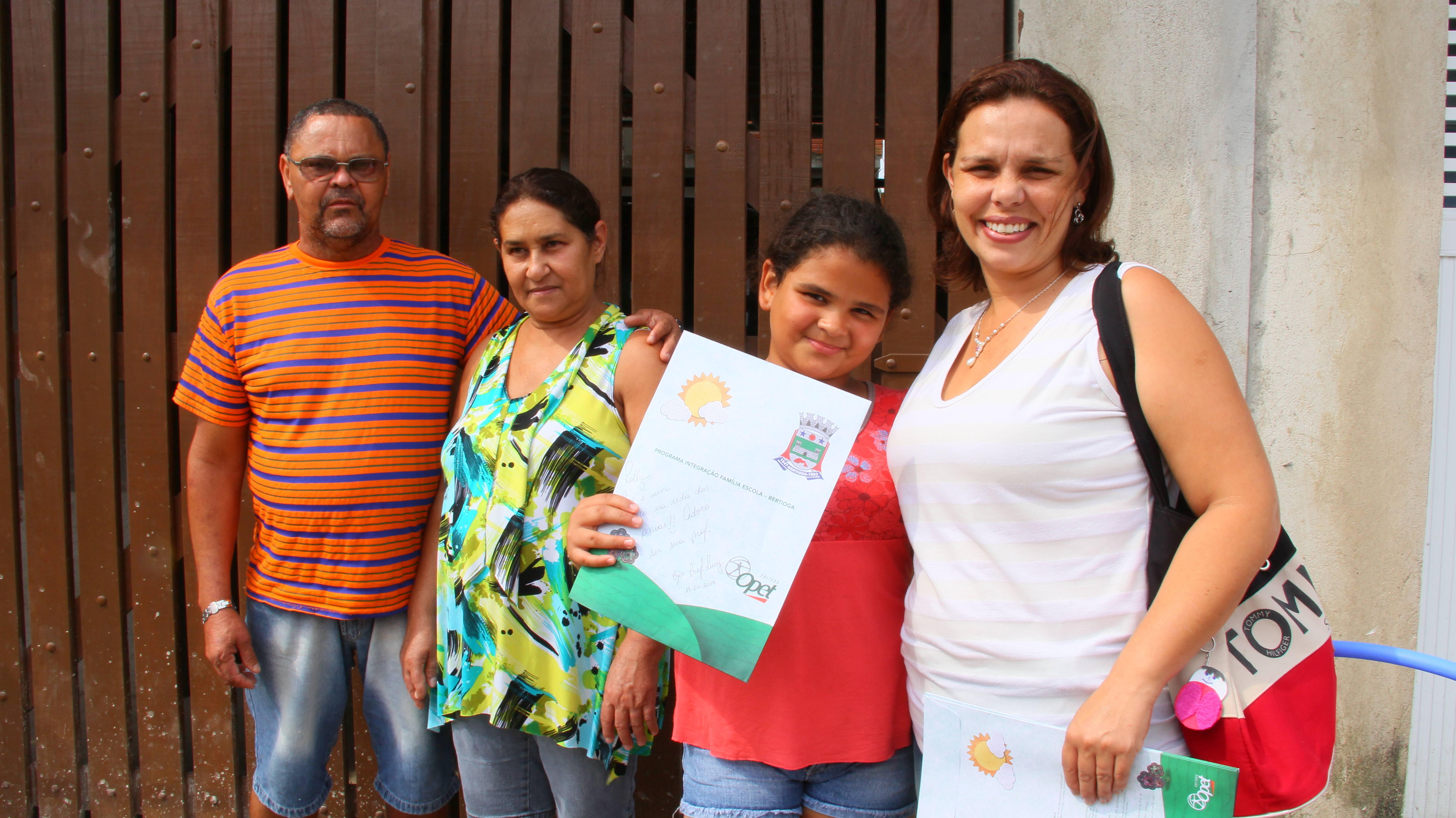 PIFE: professores iniciam visitas à casa dos alunos