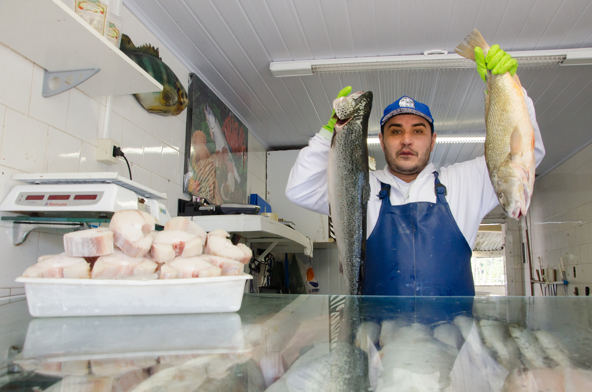 ‘Dia do Peixe’ traz mais promoções no Mercado Municipal, nesta quarta (22)