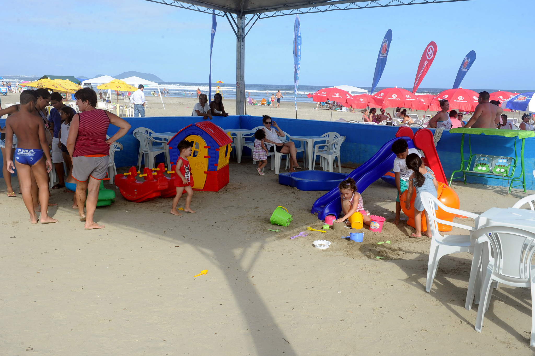 Arena Praia