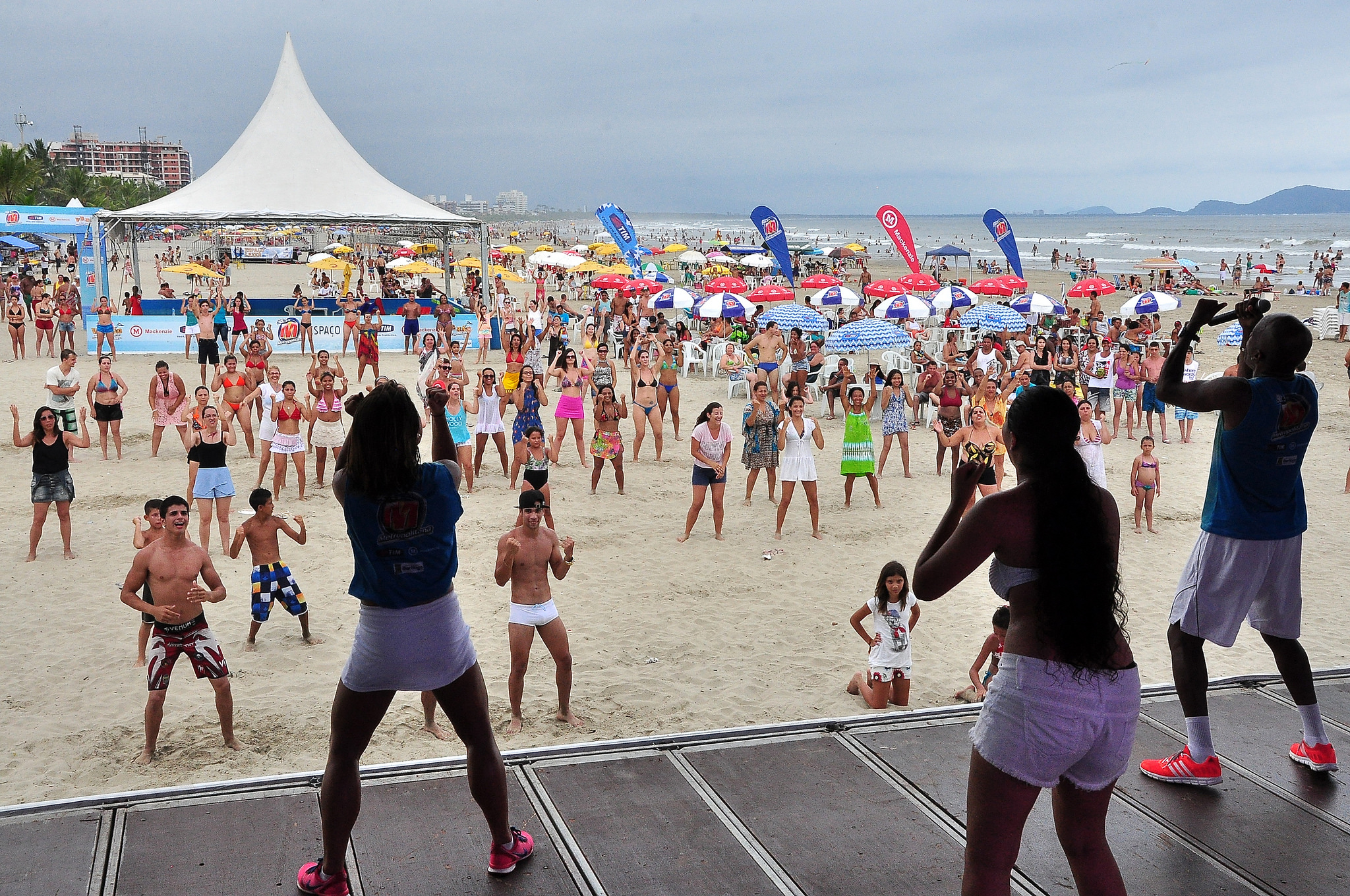 Arena Praia