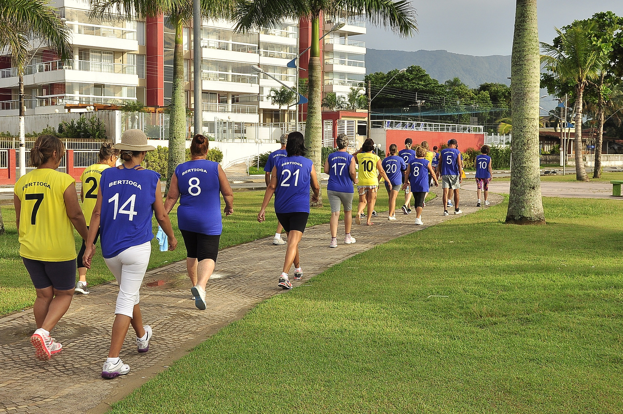 Diretoria de esportes abre inscrições para atividades na praia