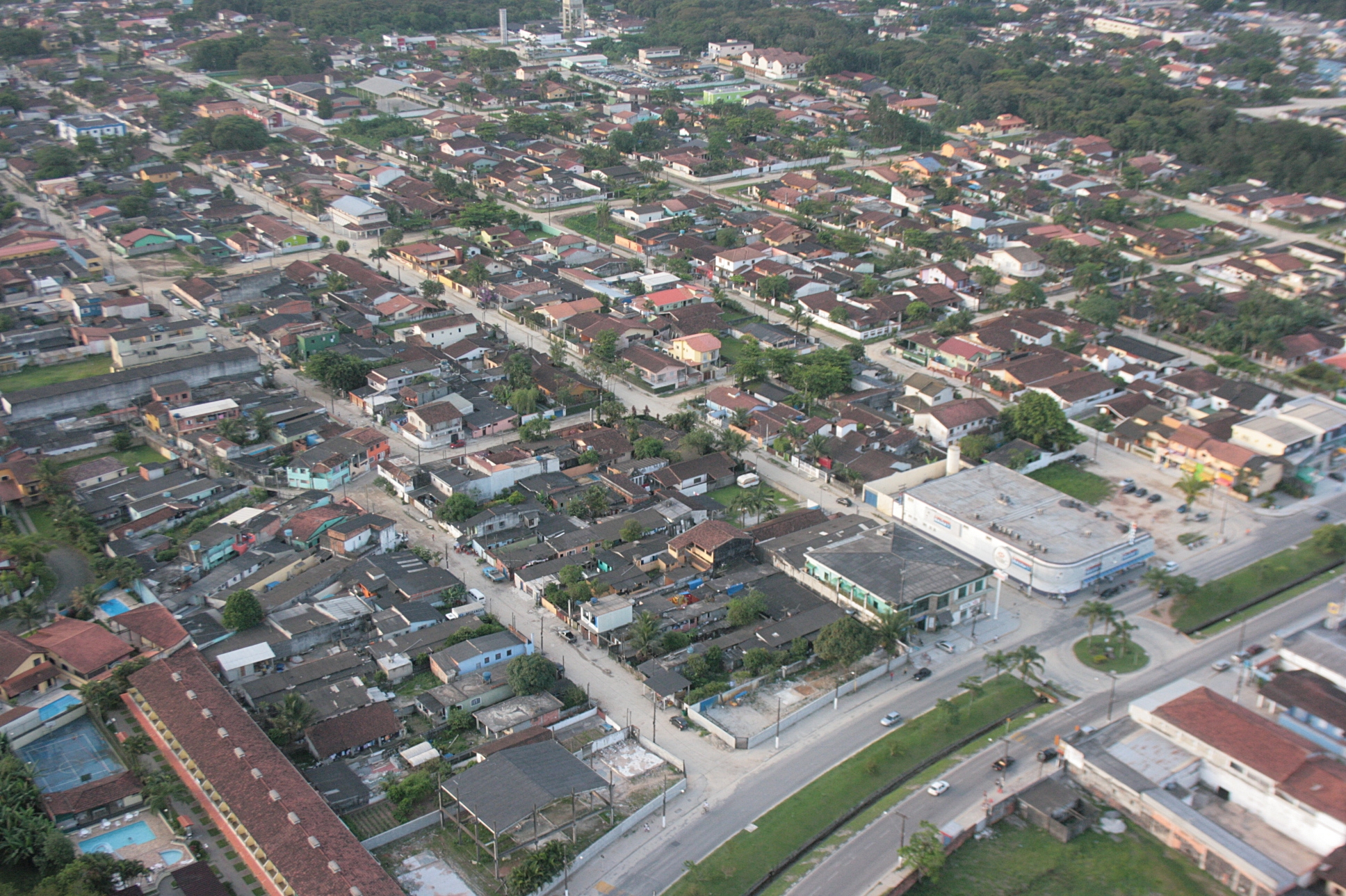 Prefeitura inicia estudos para regularização fundiária na Vila Tupi