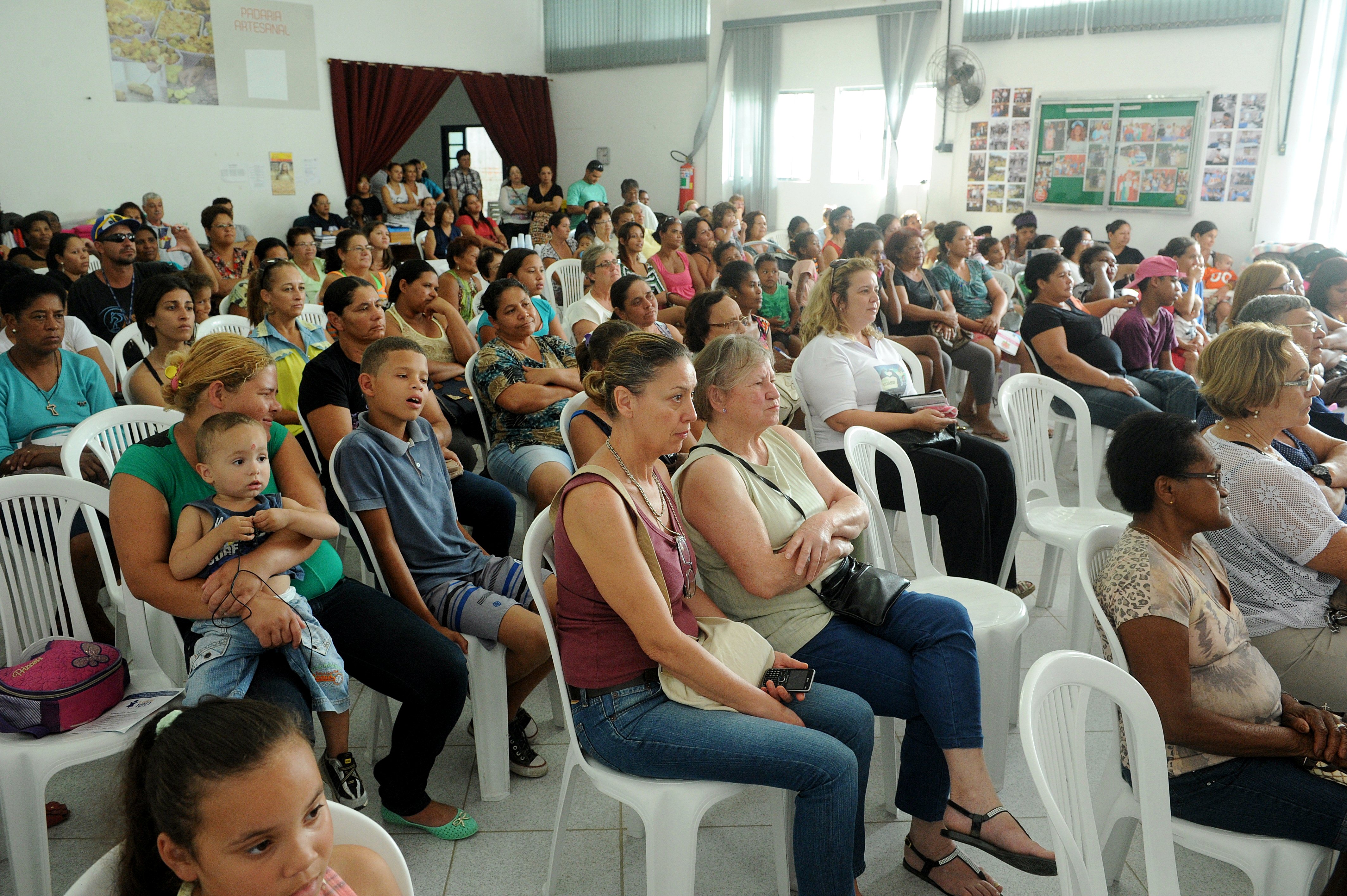 Dia da Mulher será celebrado com palestras e ações de cidadania no dia 06