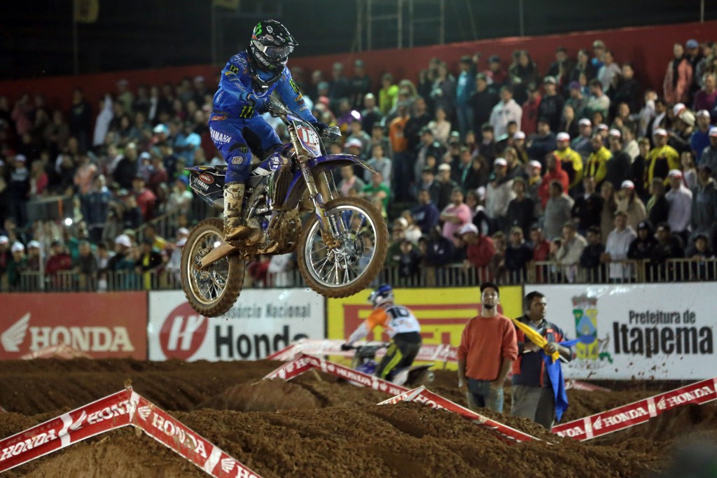 Arena Cross: credenciamento para imprensa deve ser feito até quarta-feira (08)