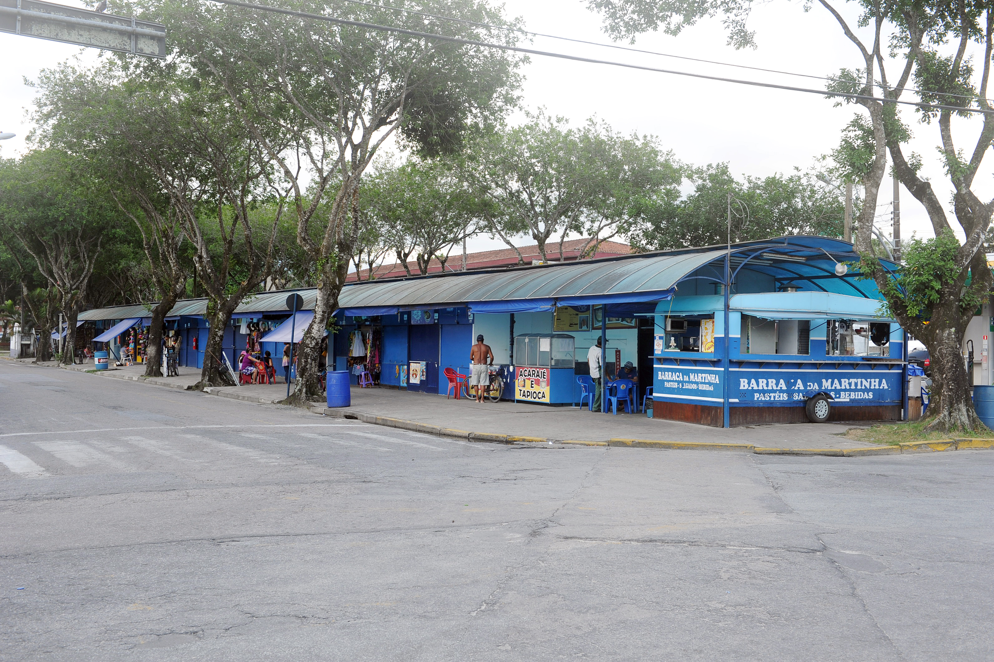 Feira de Convivência só mudará com definição de um novo local