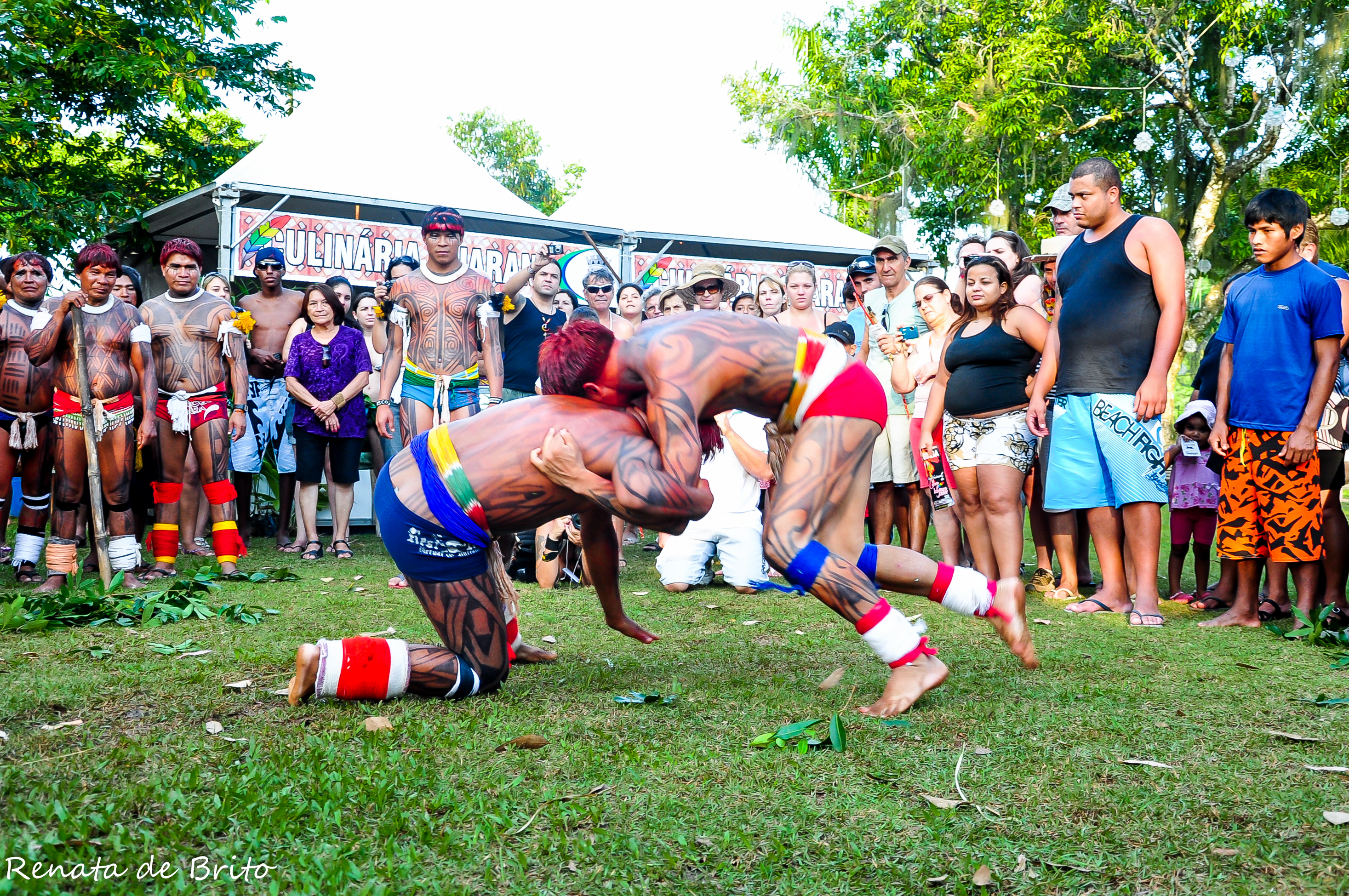 Festival Nacional da Cultura e Esporte Indígena terá como tema os Jogos Mundiais