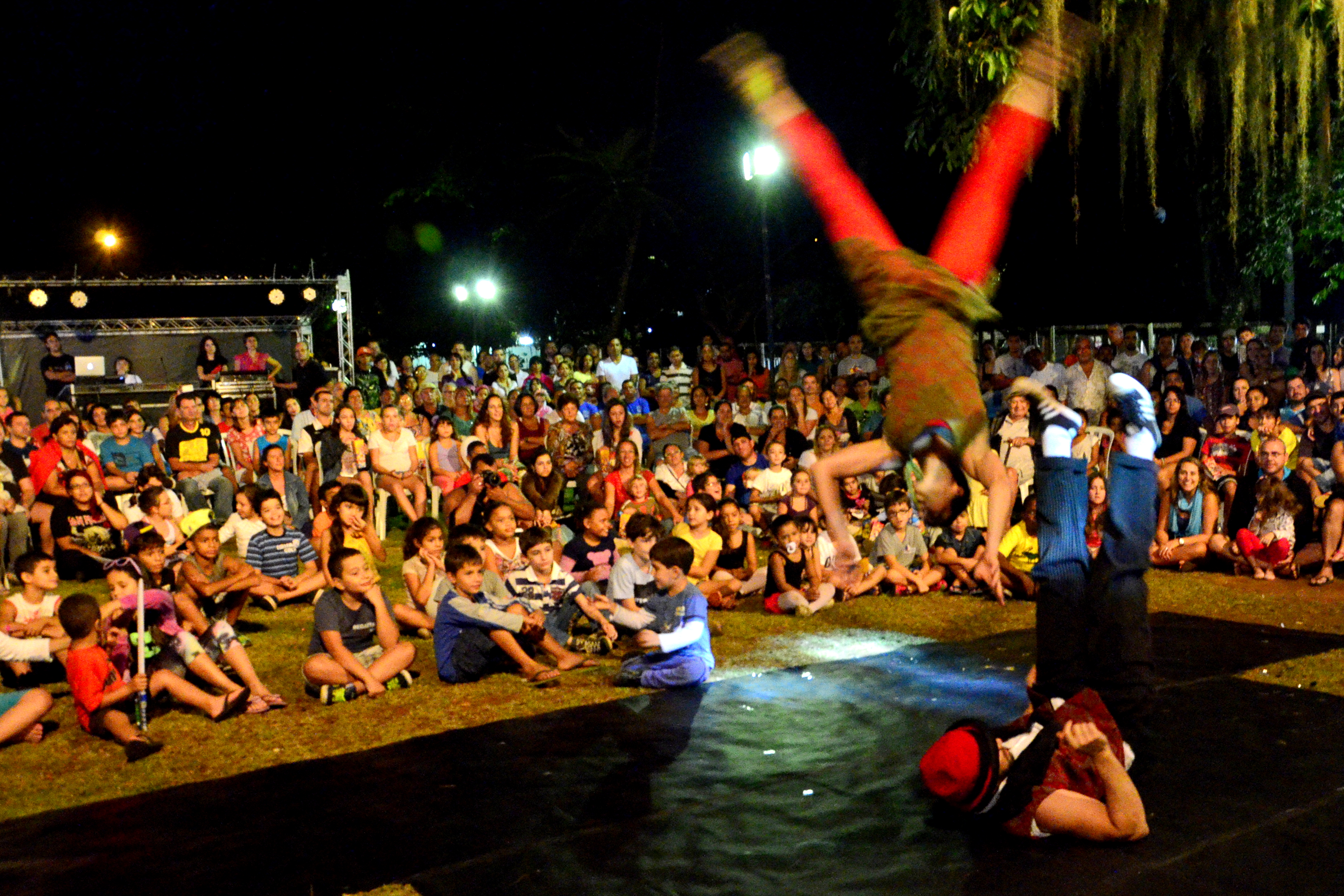 Bertioga recebe Circuito Sesc de Artes dia 24