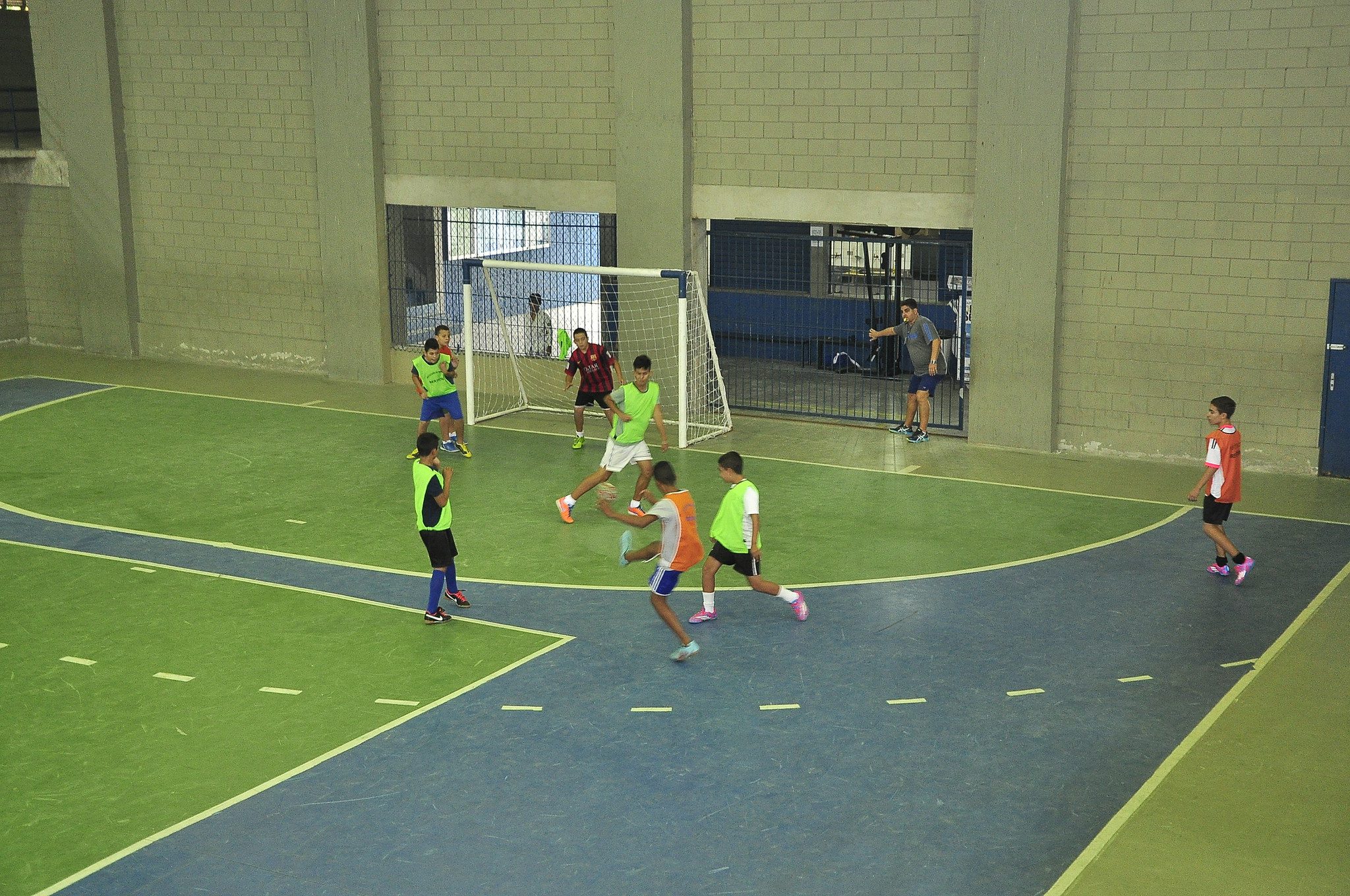 Equipe de futsal de Bertioga participa dos Jogos Abertos da Juventude