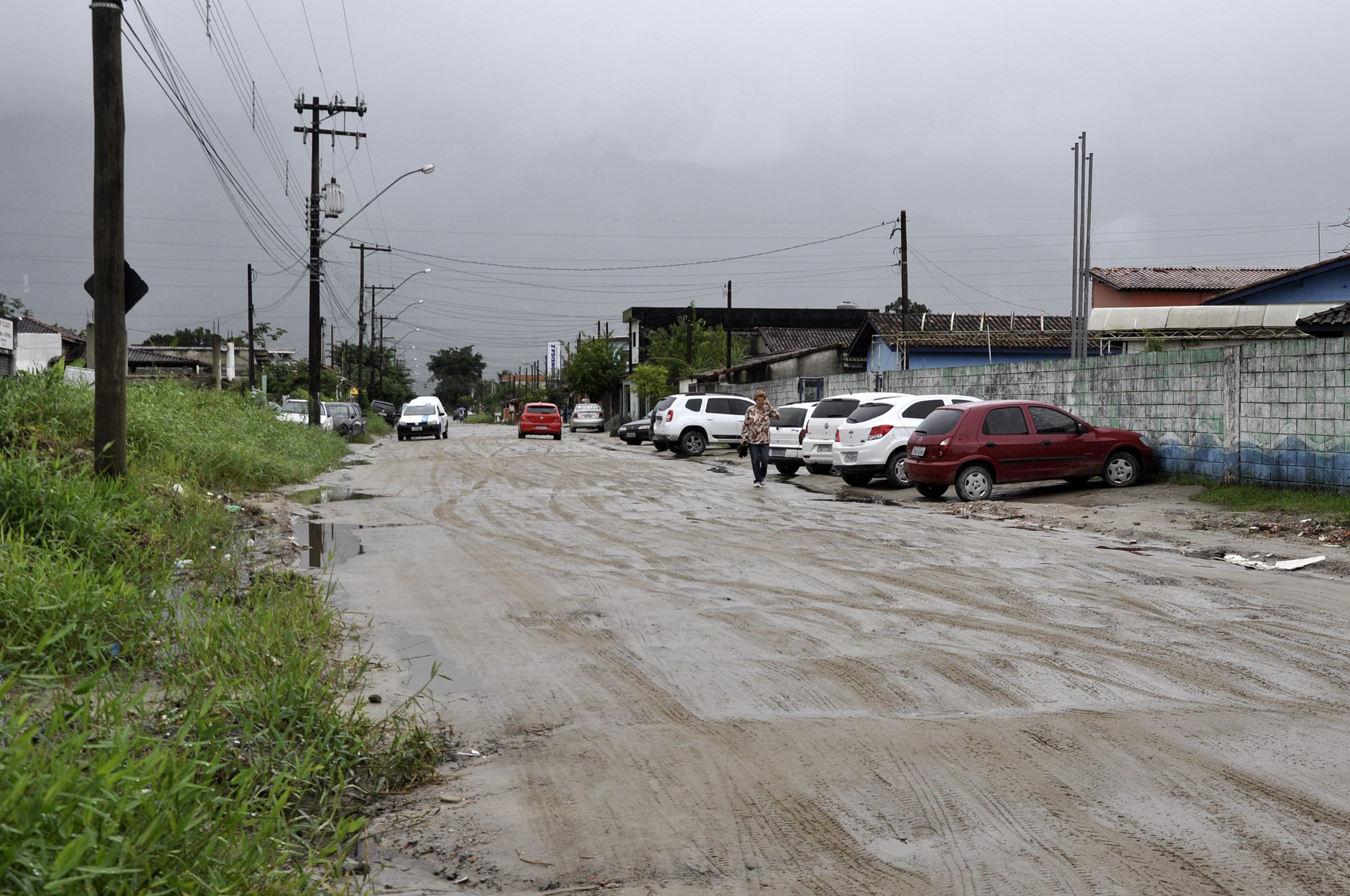 Parceria pode resultar em melhorias na Rua Manoel Gajo