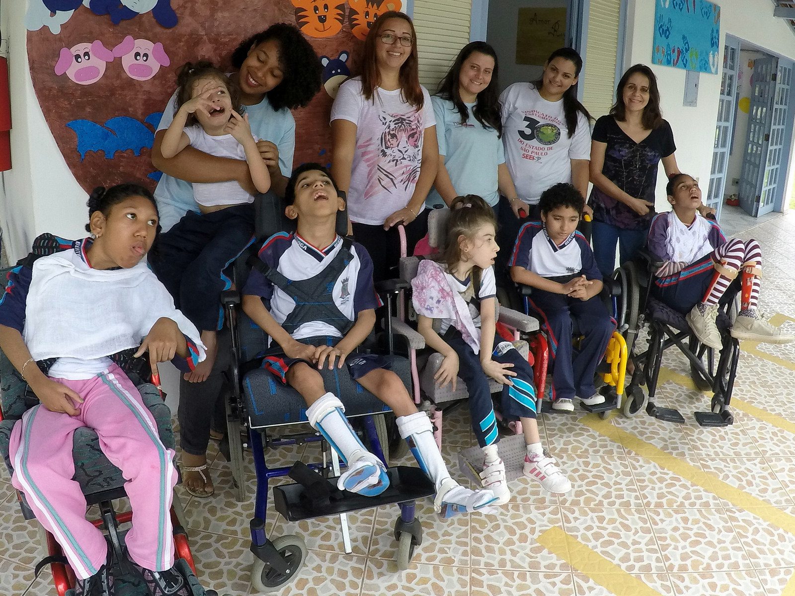 Prefeitura presta atendimento individualizado a estudantes especiais