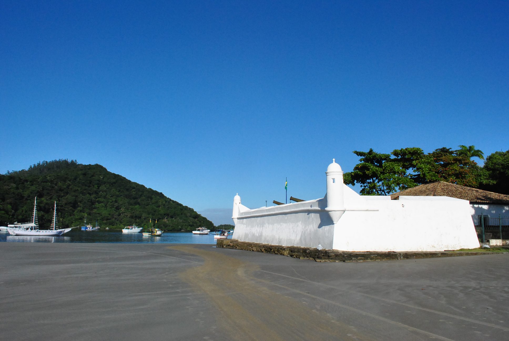 Forte São João pode integrar lista de patrimônio mundial da Unesco
