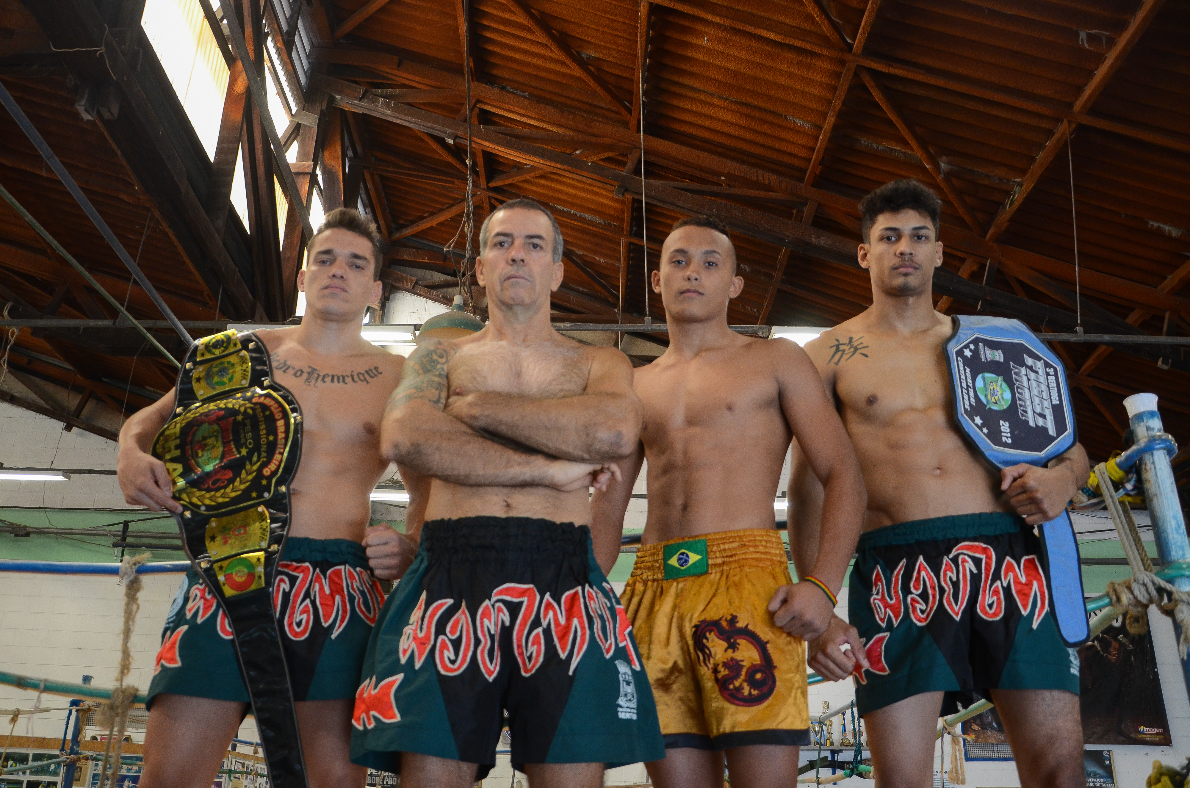 8º Bertioga Fight Night acontece no próximo dia 16