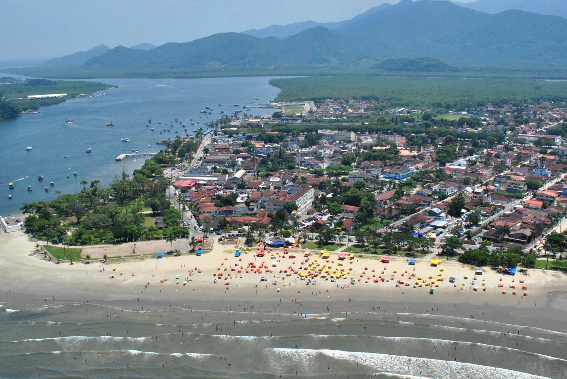 Fundação Seade aponta Bertioga como a cidade que mais cresce no Estado