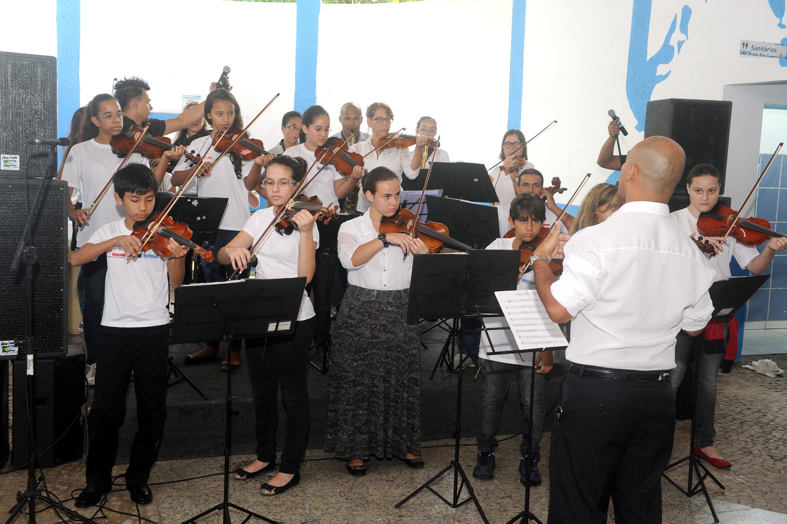 Funcionários da Prefeitura recebem homenagem no Dia do Trabalho
