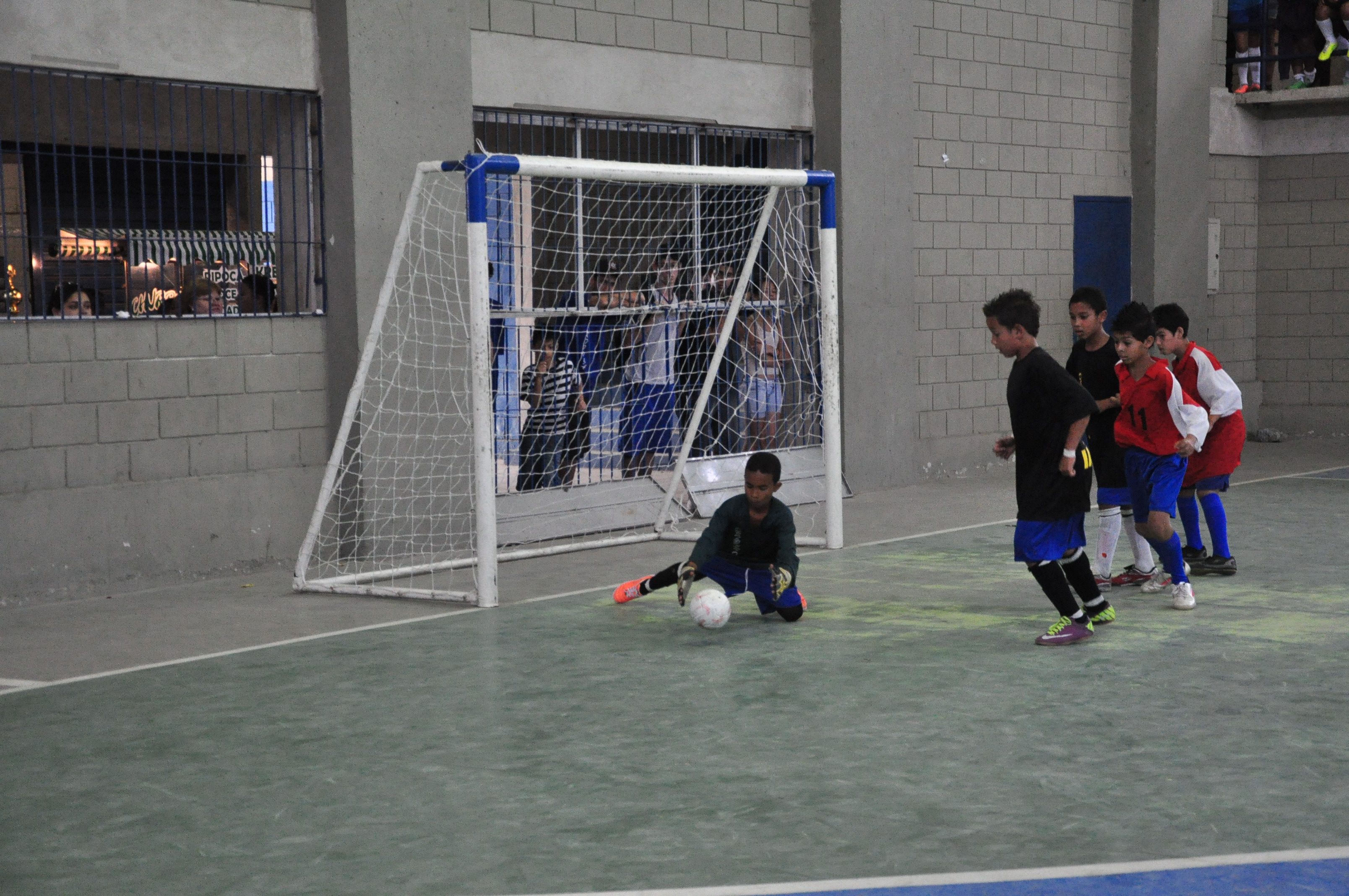 Bertioga disputa rodada da  Copa Expresso Popular de Futsal