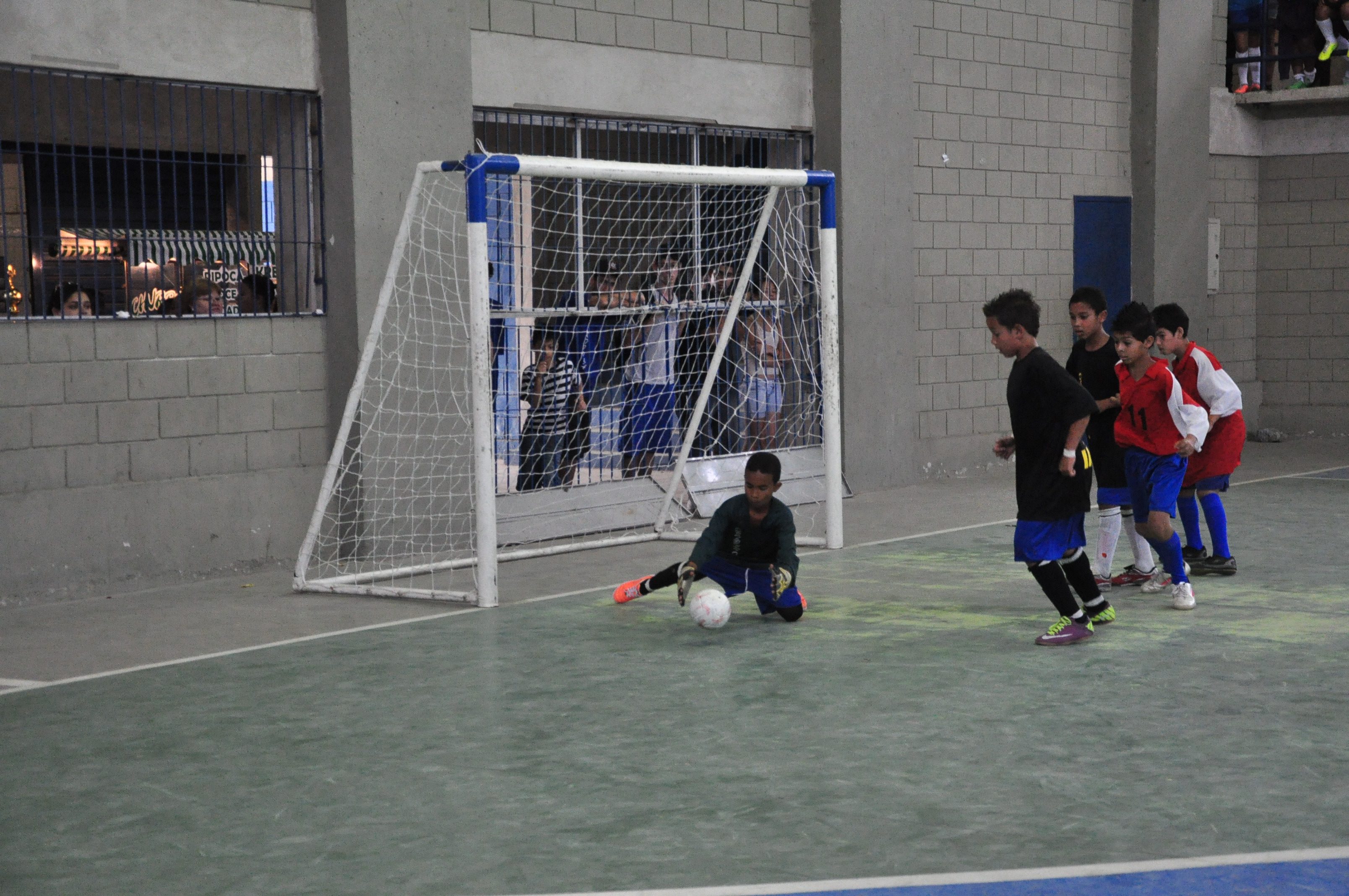 Bertioga disputa rodada da Copa Expresso Popular de Futsal
