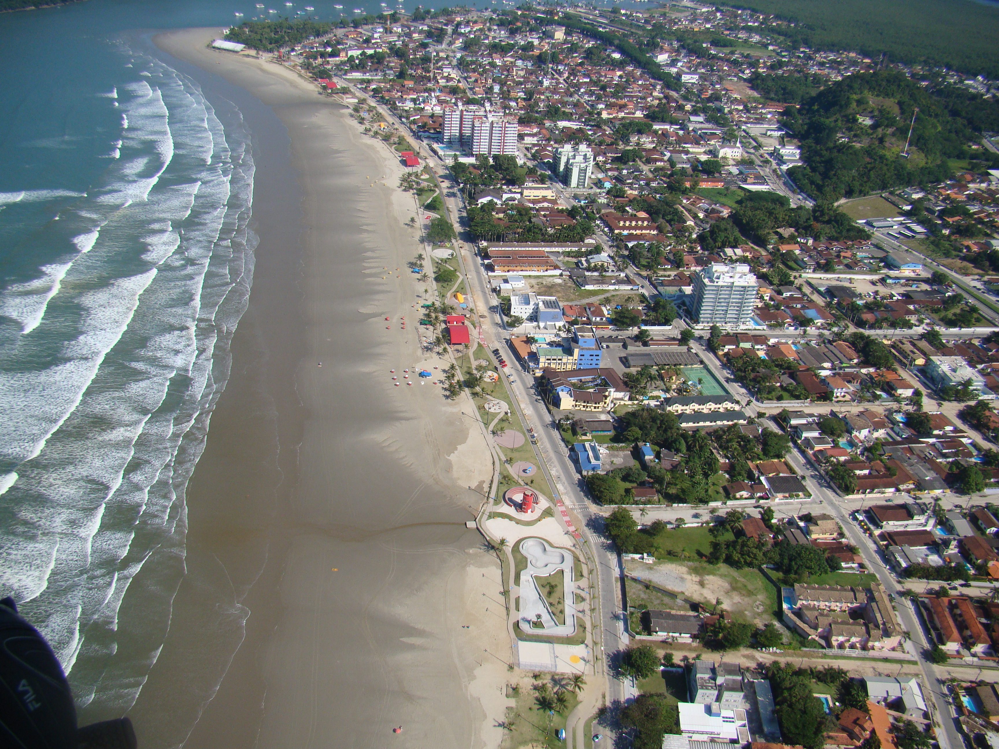Bertioga ganha R$ 2,4 milhões para obras de macrodrenagem no Centro e São Lourenço