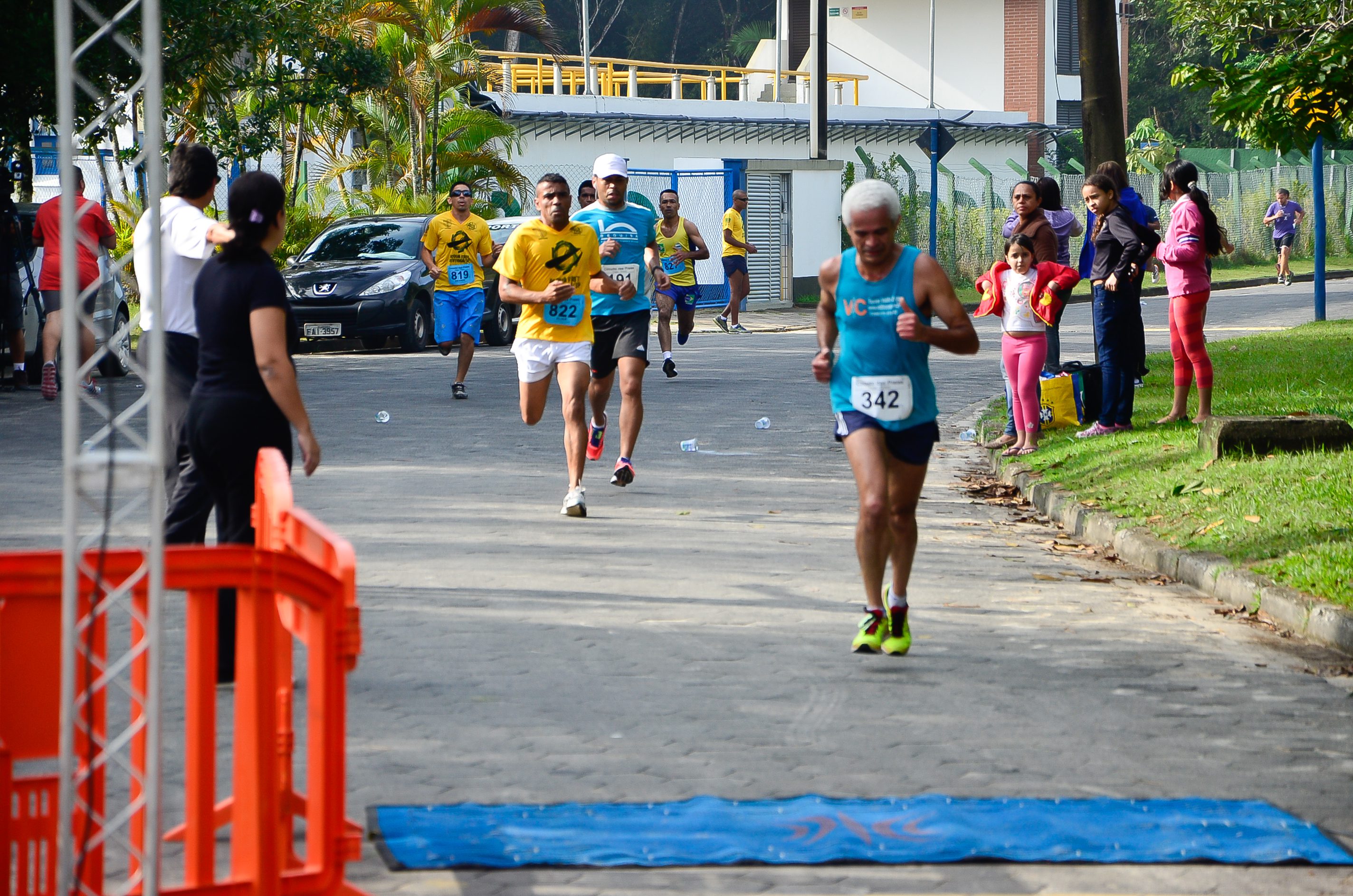 Bertioga recebe Circuito Sesc de Corridas neste domingo (17)