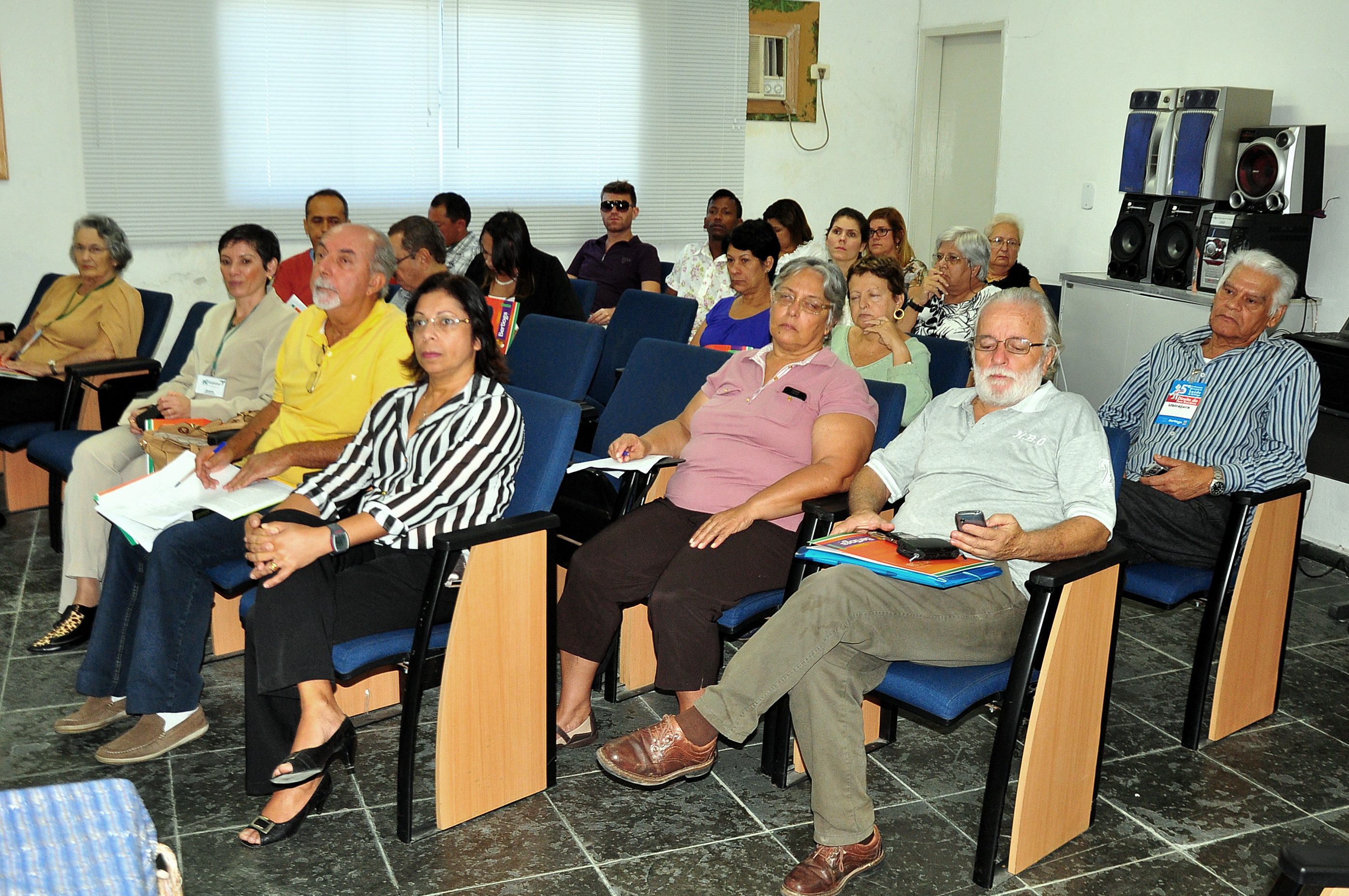 Conferência da Saúde acontece nesta quinta-feira (18)