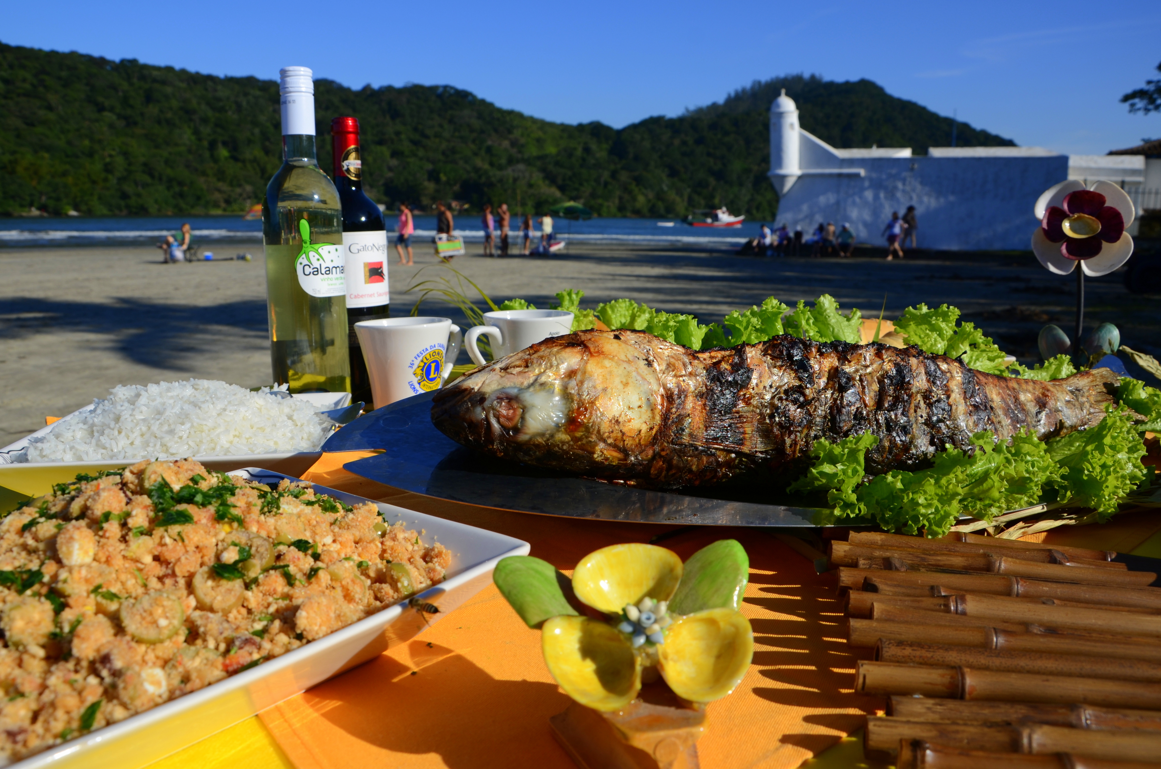 Festa da Tainha tem início nesta sexta-feira (03)