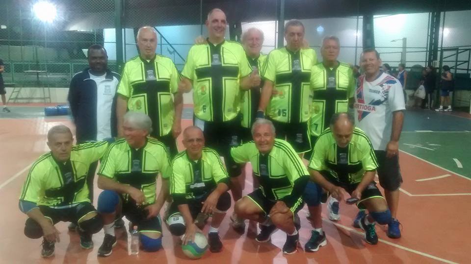 Bertioga conquista quatro ouros e um bronze nos Jogos dos Idosos de São Sebastião