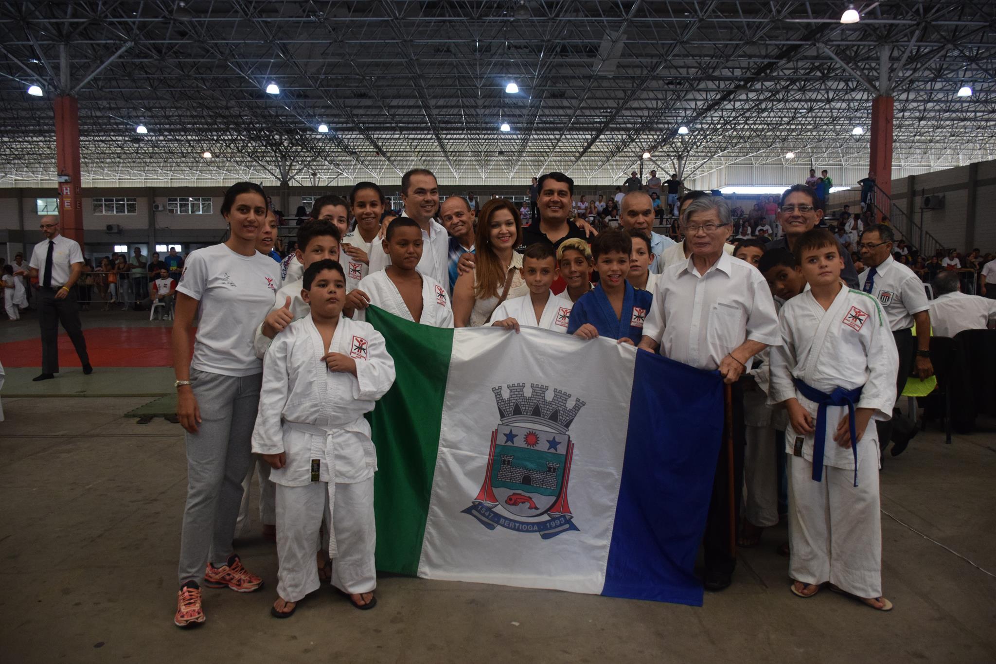 Veteranos do Judô conquistam quatro medalhas, em Amparo