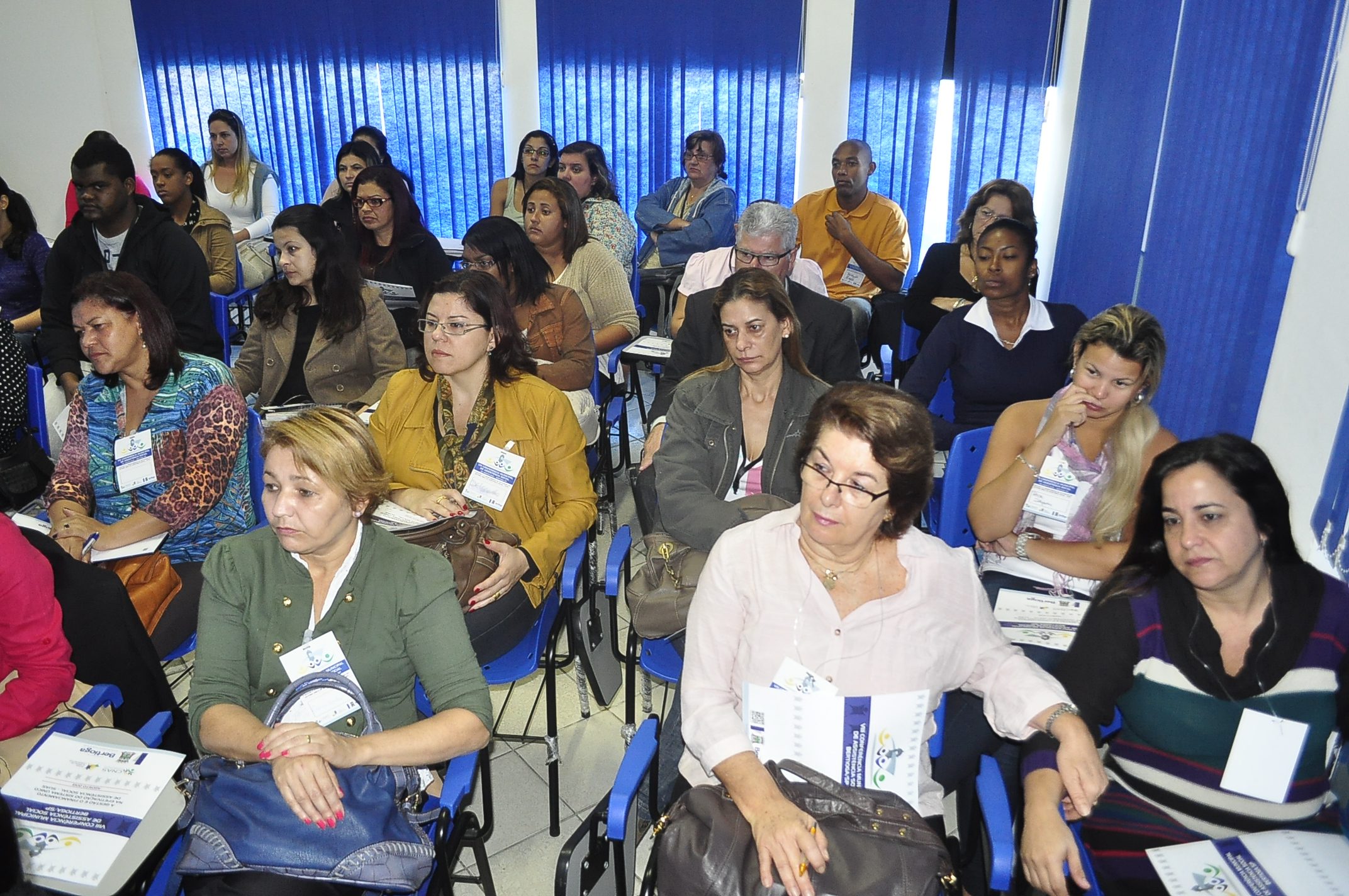 Conferência da Pessoa Idosa é nesta terça-feira (16)