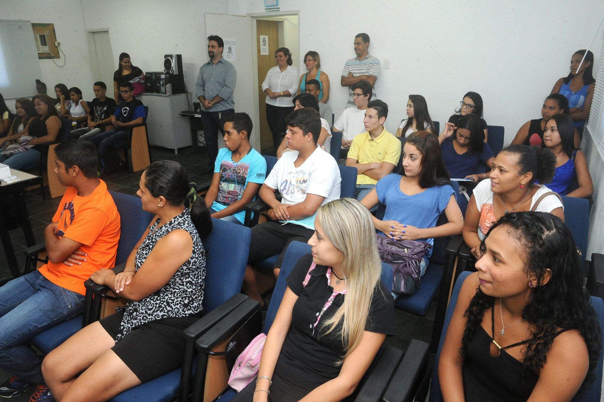 CAMPB realiza processo seletivo com 750 jovens, dia 26