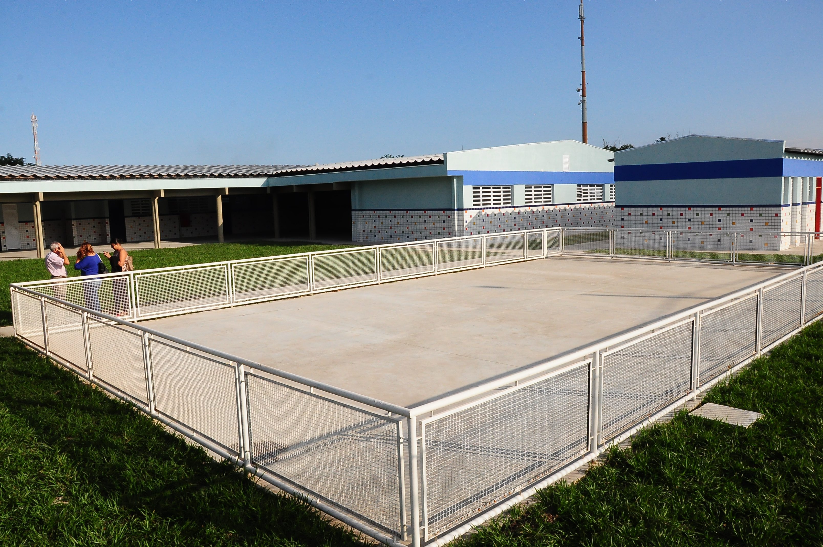 Prefeitura vai inaugurar Emeif Chácaras e Cidade ganhará mais 540 vagas