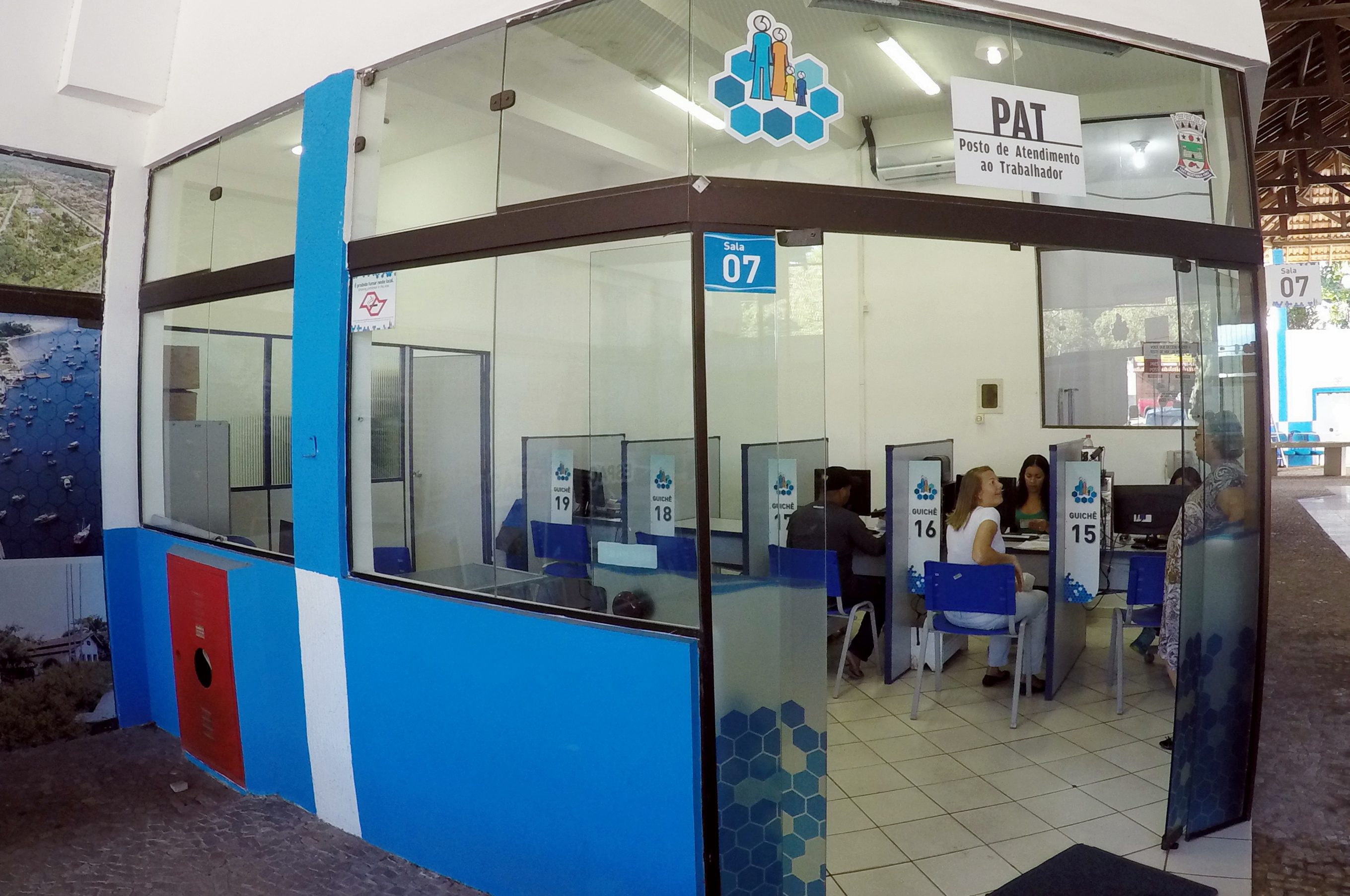 Carteira de Trabalho pode ser expedida no Espaço Cidadão