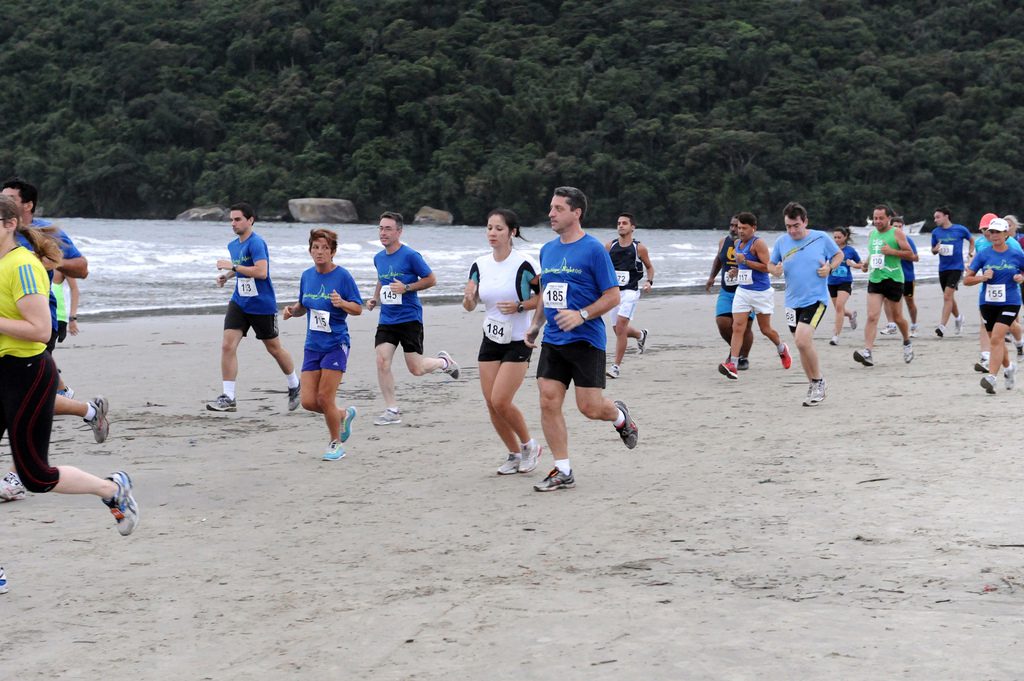 Maratona das Praias está com inscrições abertas