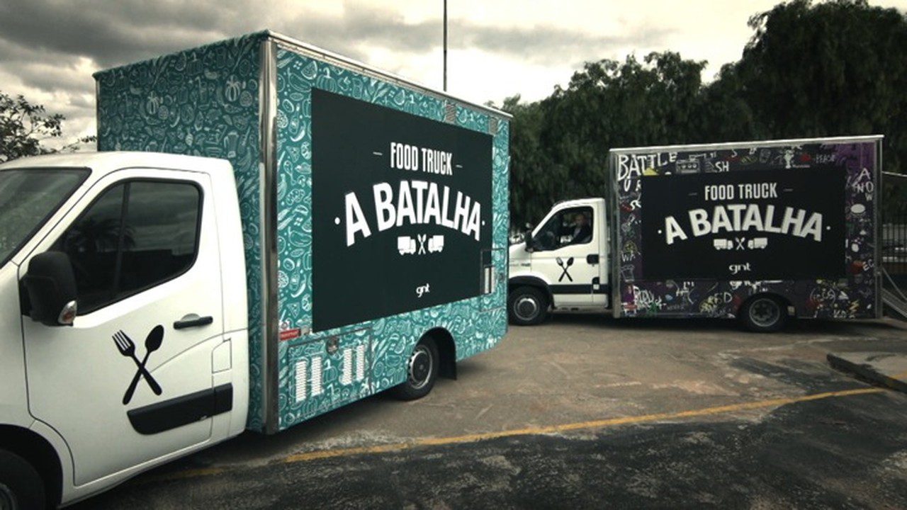 Reality Show ‘Food Truck – A Batalha’ grava episódio em Bertioga, dia 27