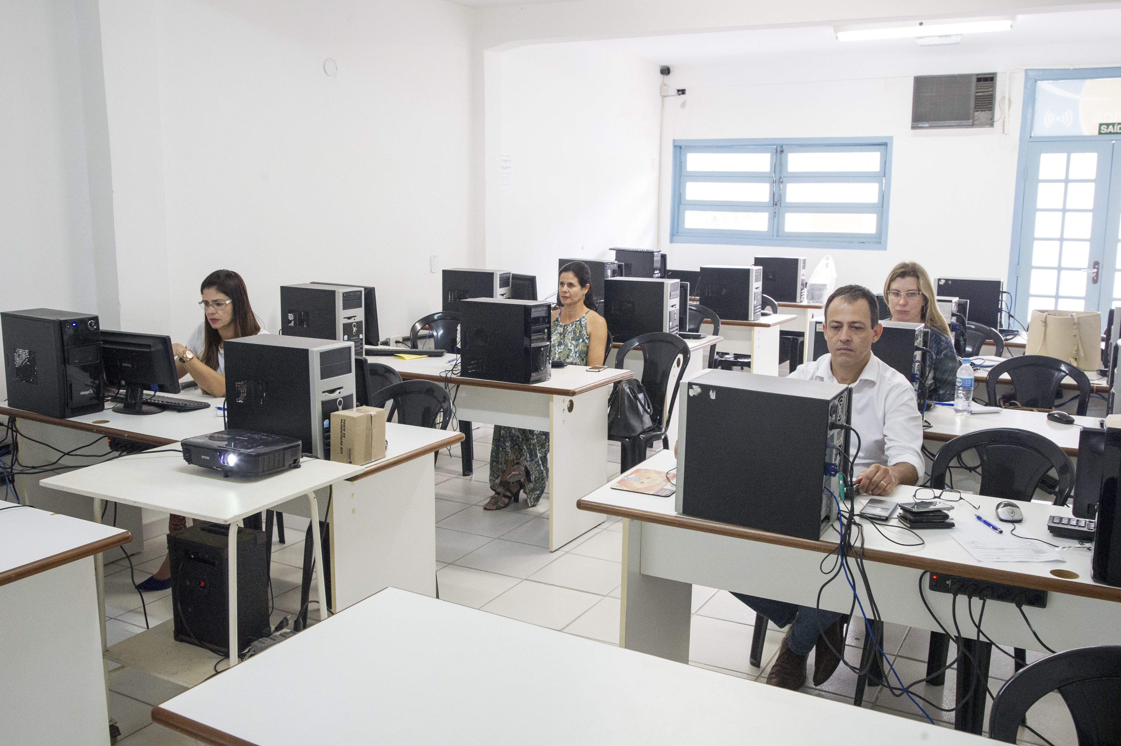 Treinamento prepara servidores e procuradores para operar com o SAJ Procuradorias