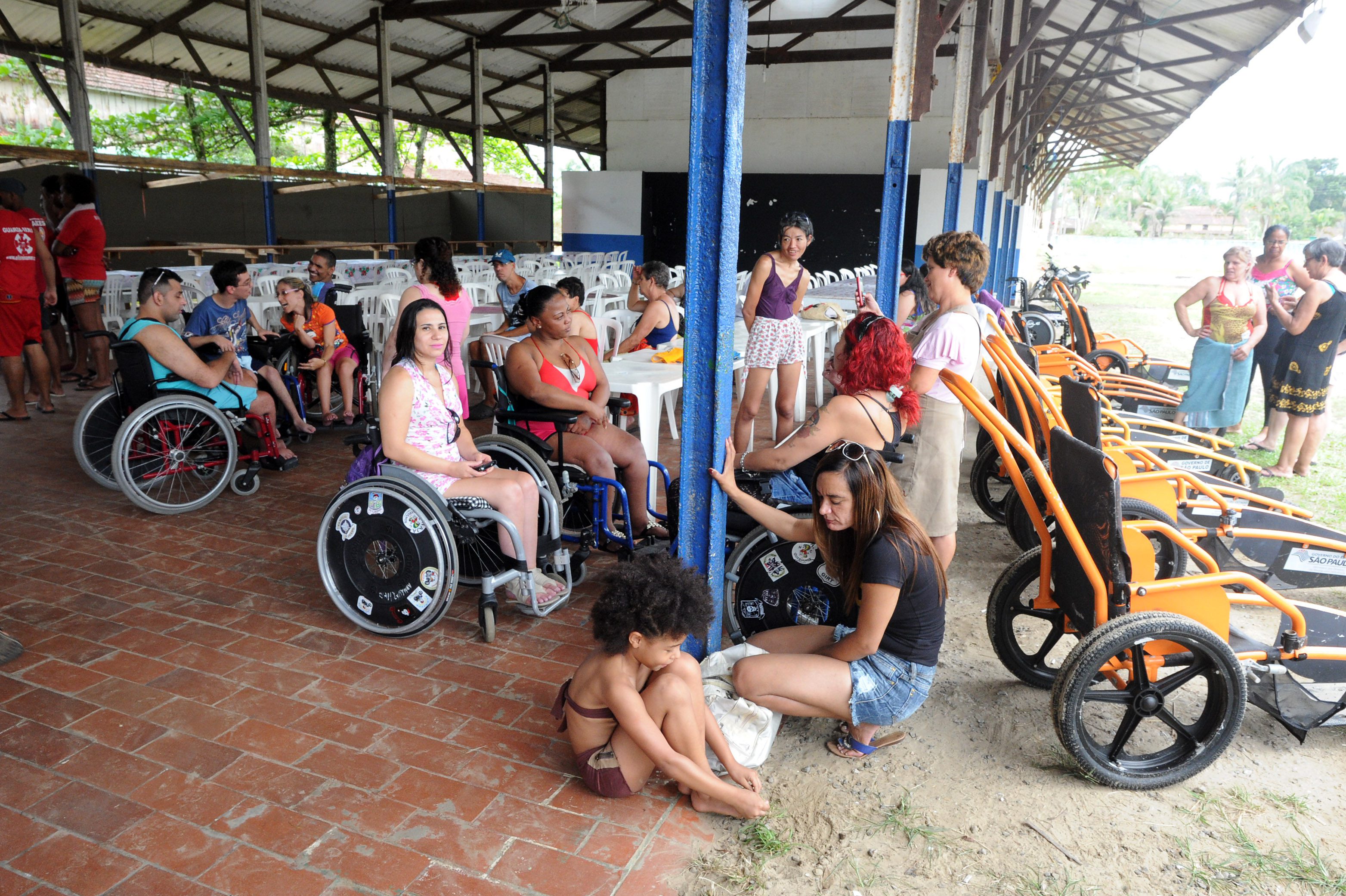 Bertioga recebe o II Guaru-Bert com a participação de 1500 pessoas