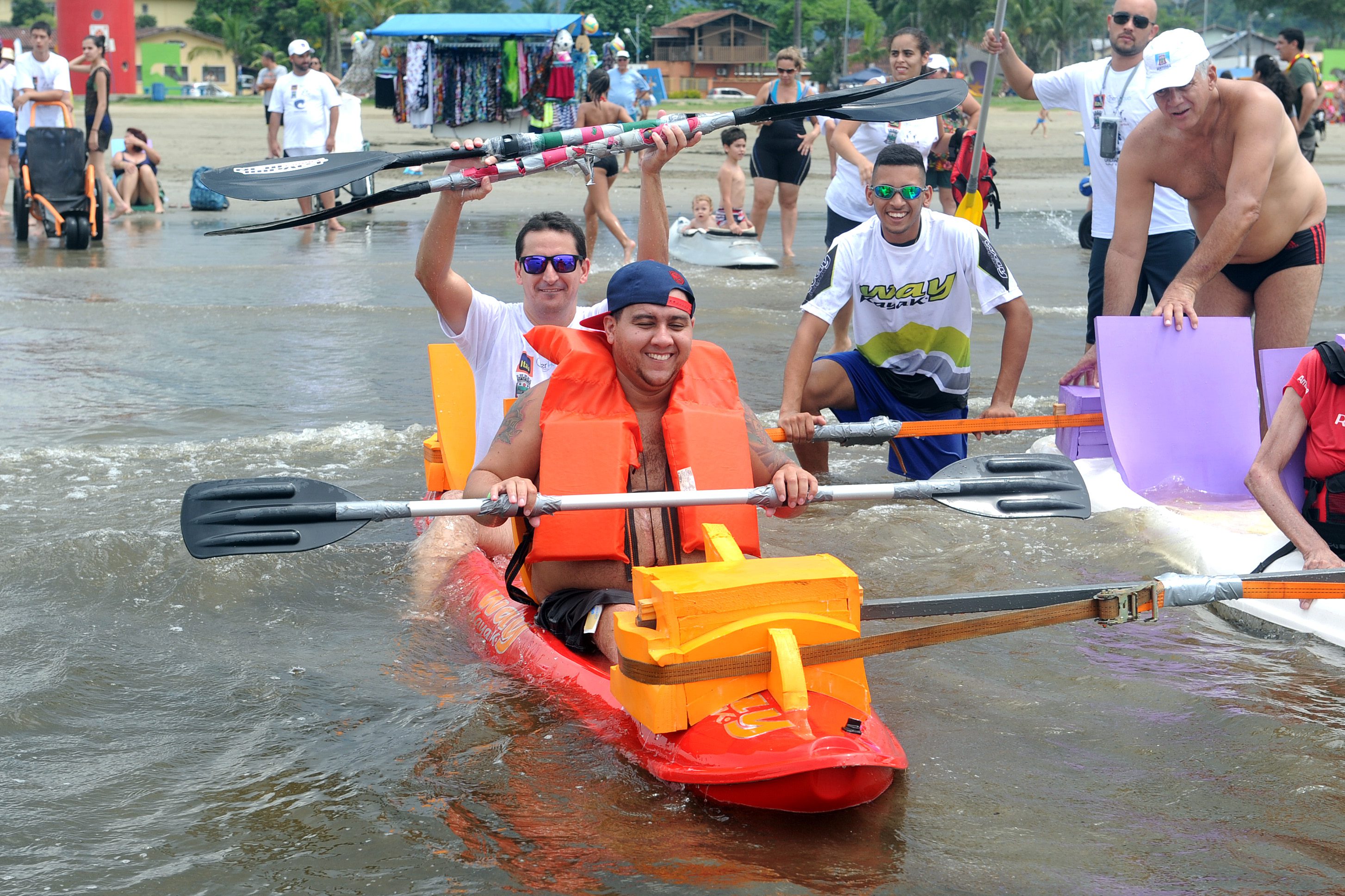 Bertioga recebe o II Guaru-Bert no final do mês