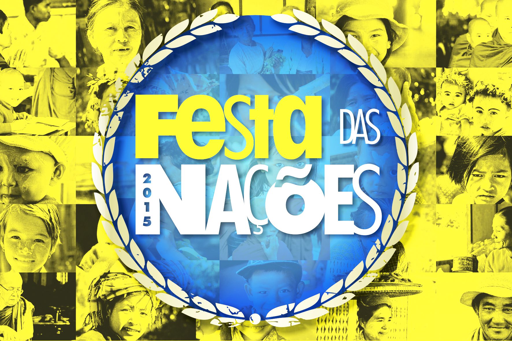 Festa das Nações vai reunir culinária de diversos países