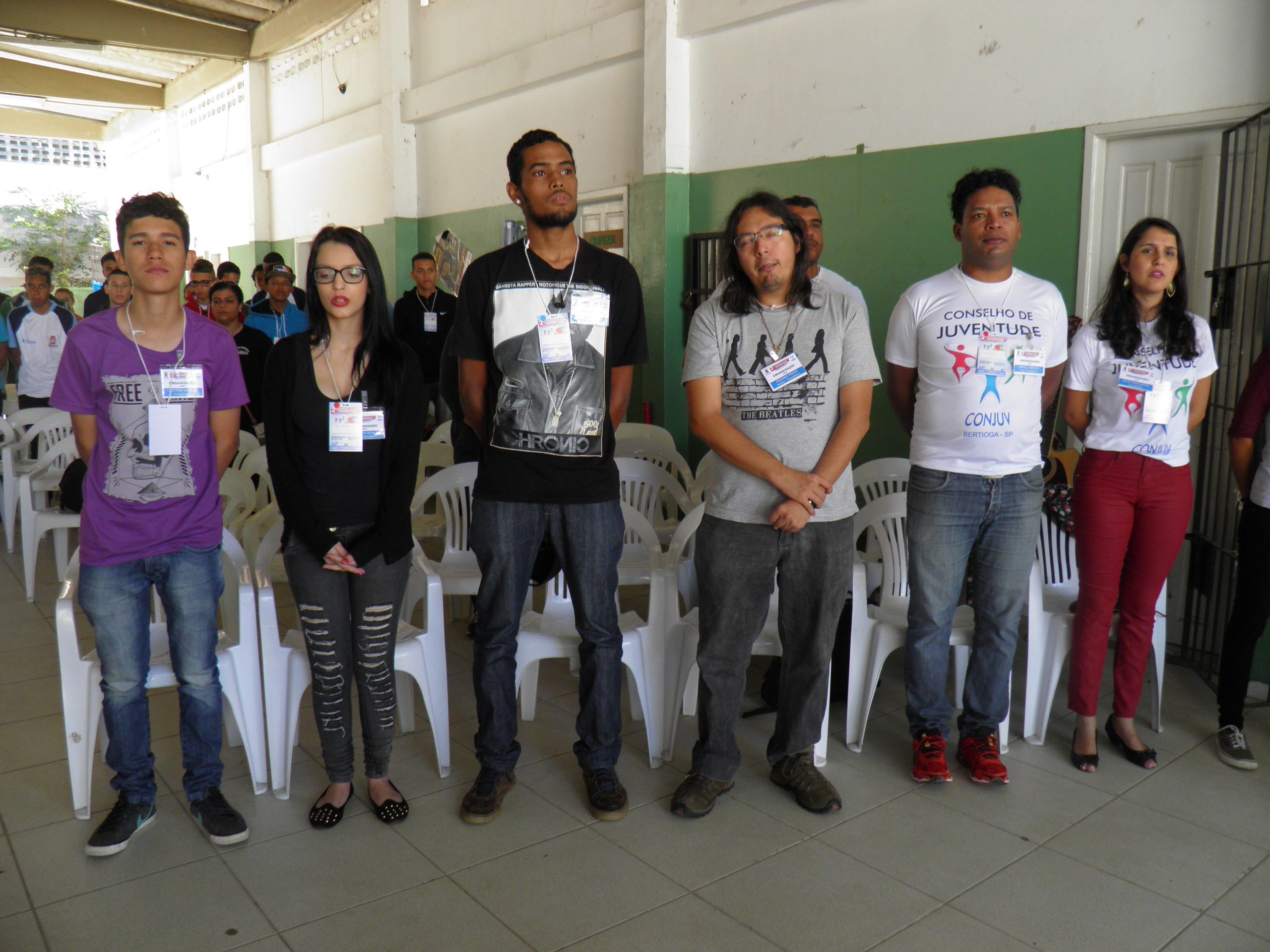 Bertioga participa da Conferência Regional da Juventude neste sábado (19)