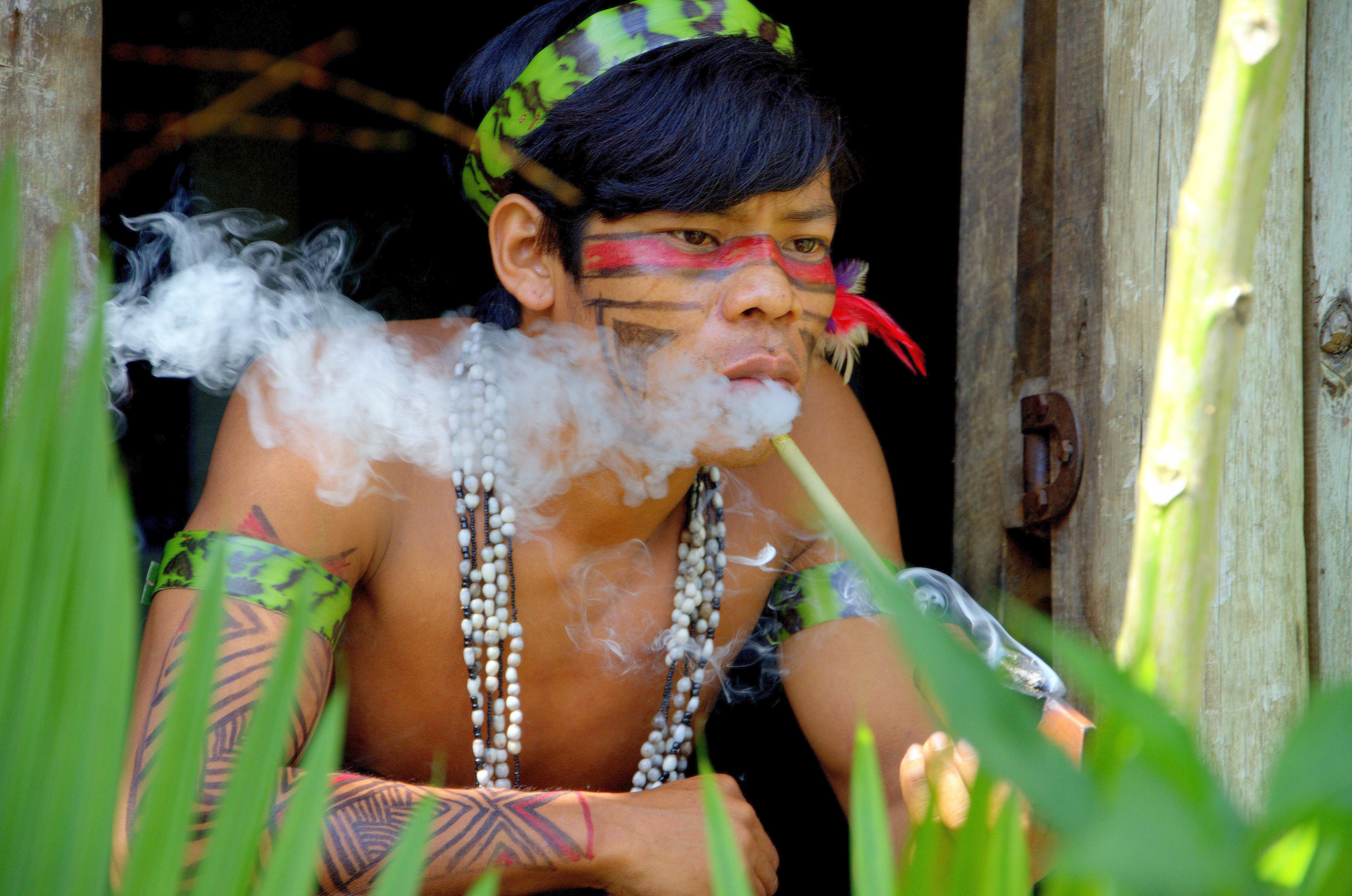 Encontro Cultural Guarani vai mostrar rituais, música, dança e comidas típicas