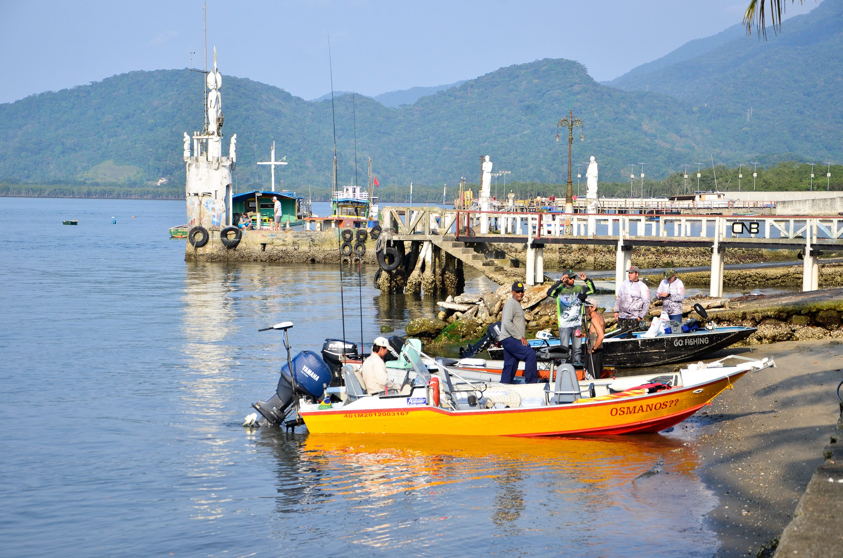 Inscrições abertas para ‘Curso de Capacitação de Guias de Pesca Esportiva’