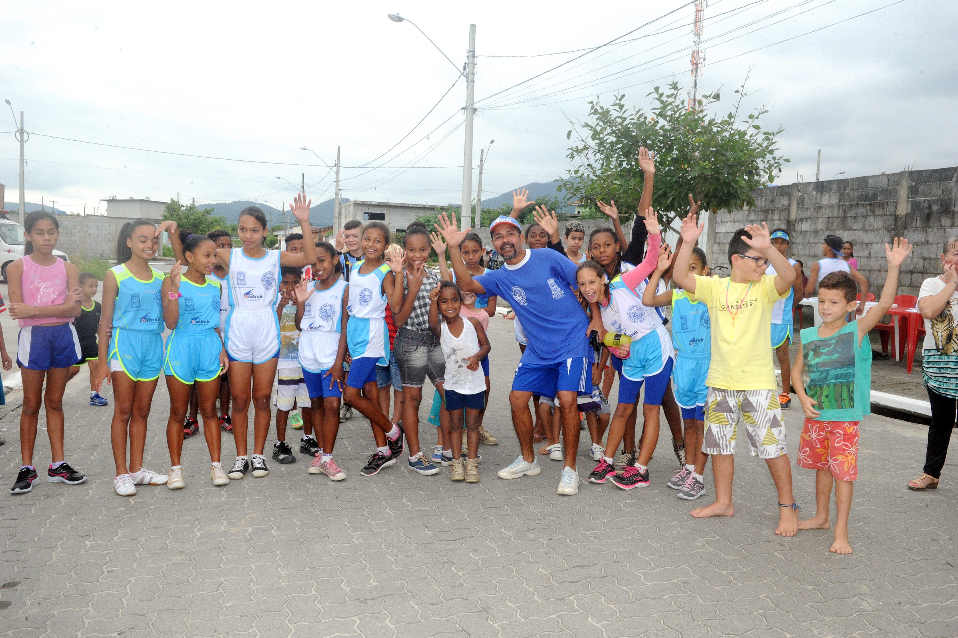 Escolinha de atletismo realiza 1ª Corrida Kids em Boracéia, neste sábado (24)