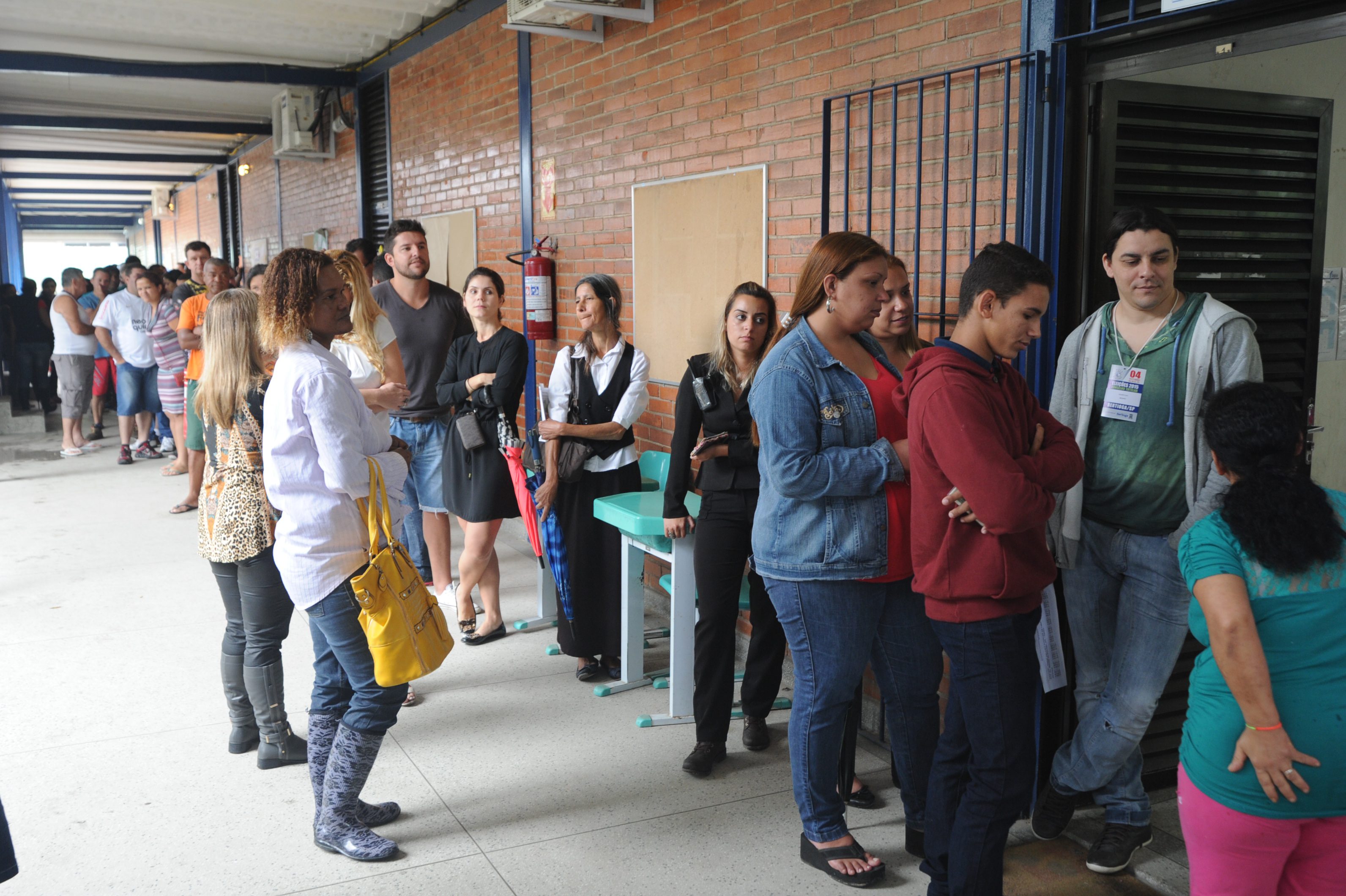 Conselho Tutelar: participação de eleitores supera expectativa