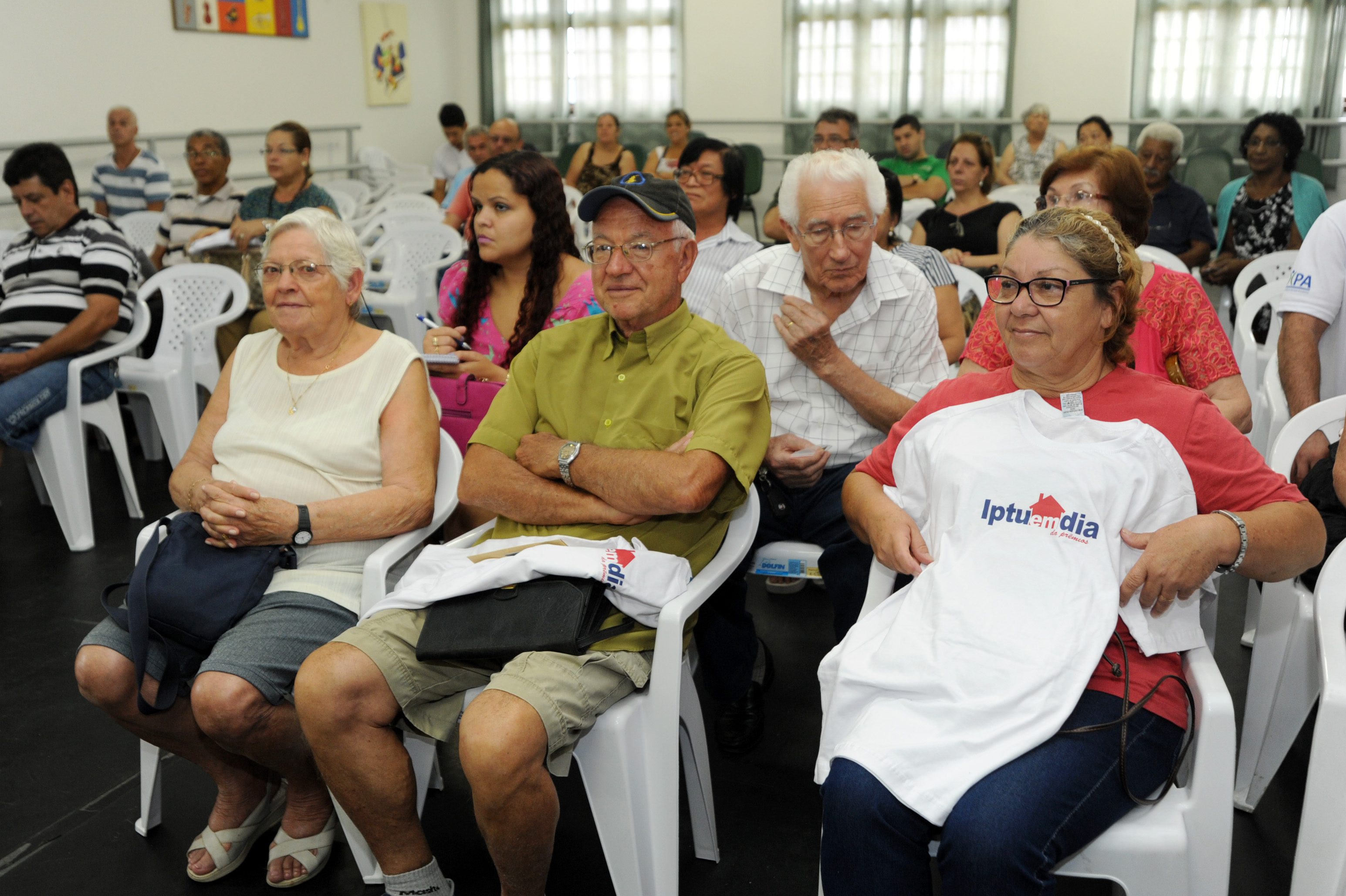 IPTU em Dia Dá Prêmios beneficia 39 contribuintes