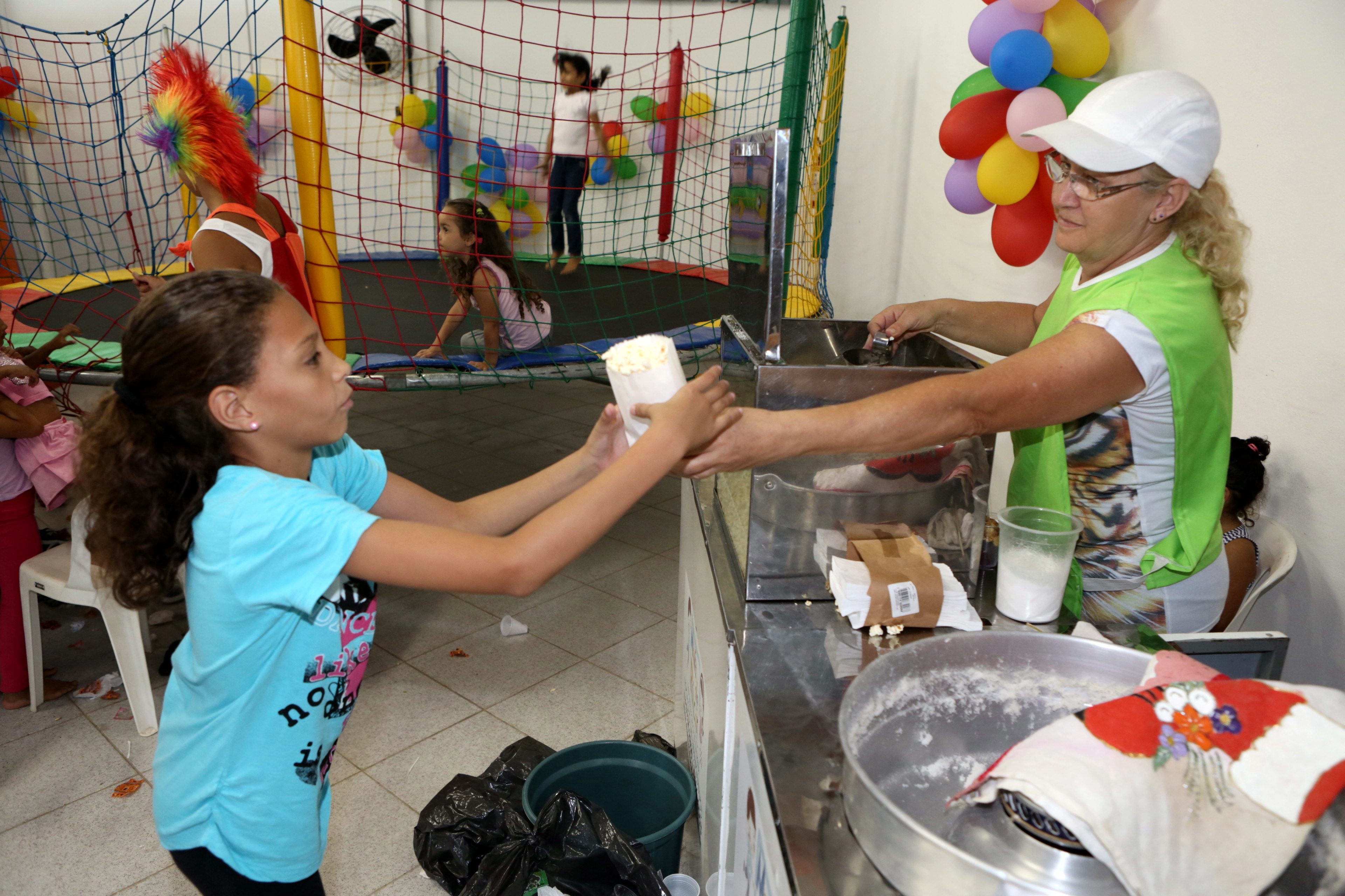 Fundo Social realiza festa dedicada ao Dia das Crianças na sexta (16)