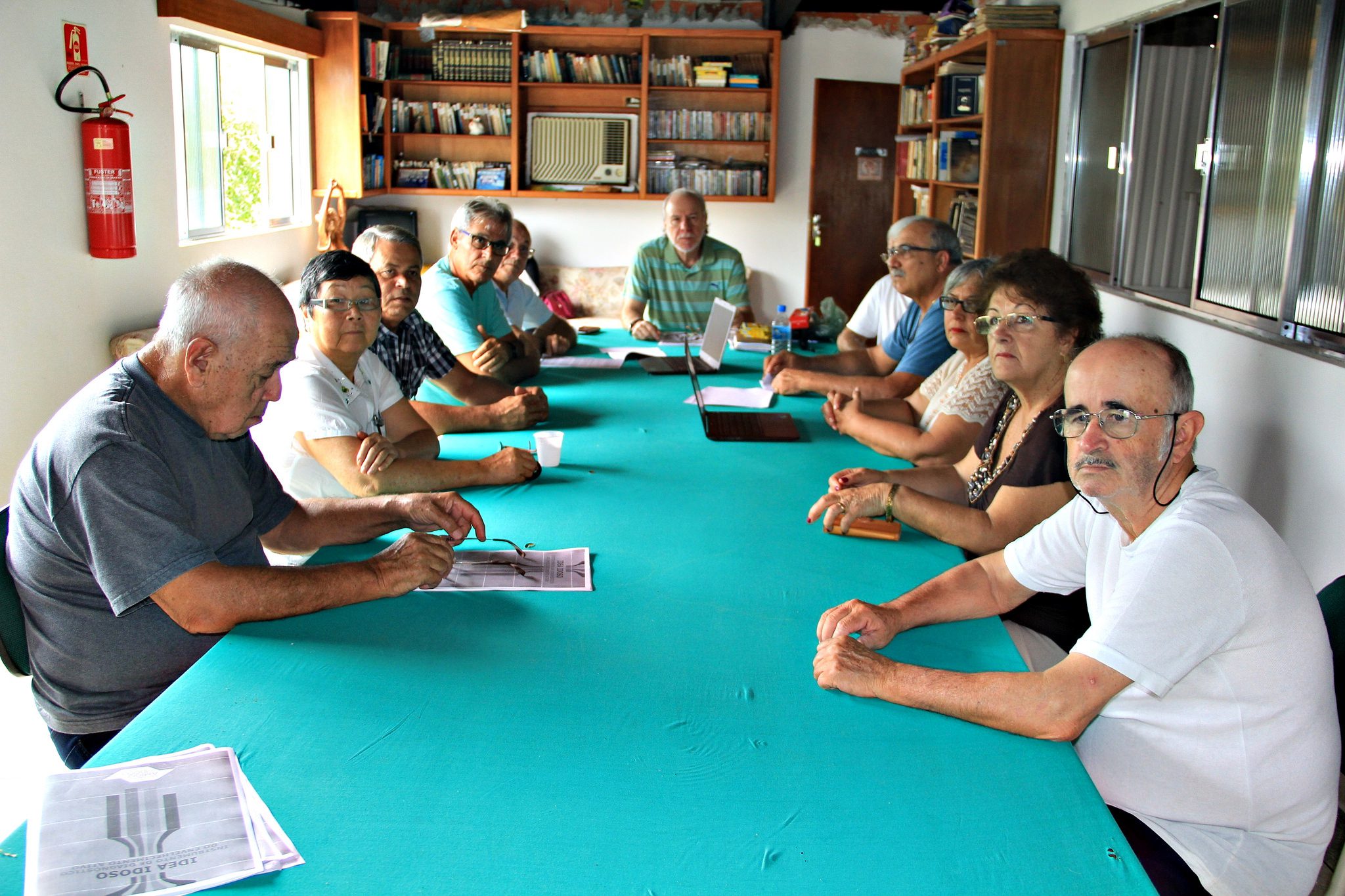 Bertioga adere ao Programa ‘São Paulo Amigo do Idoso’