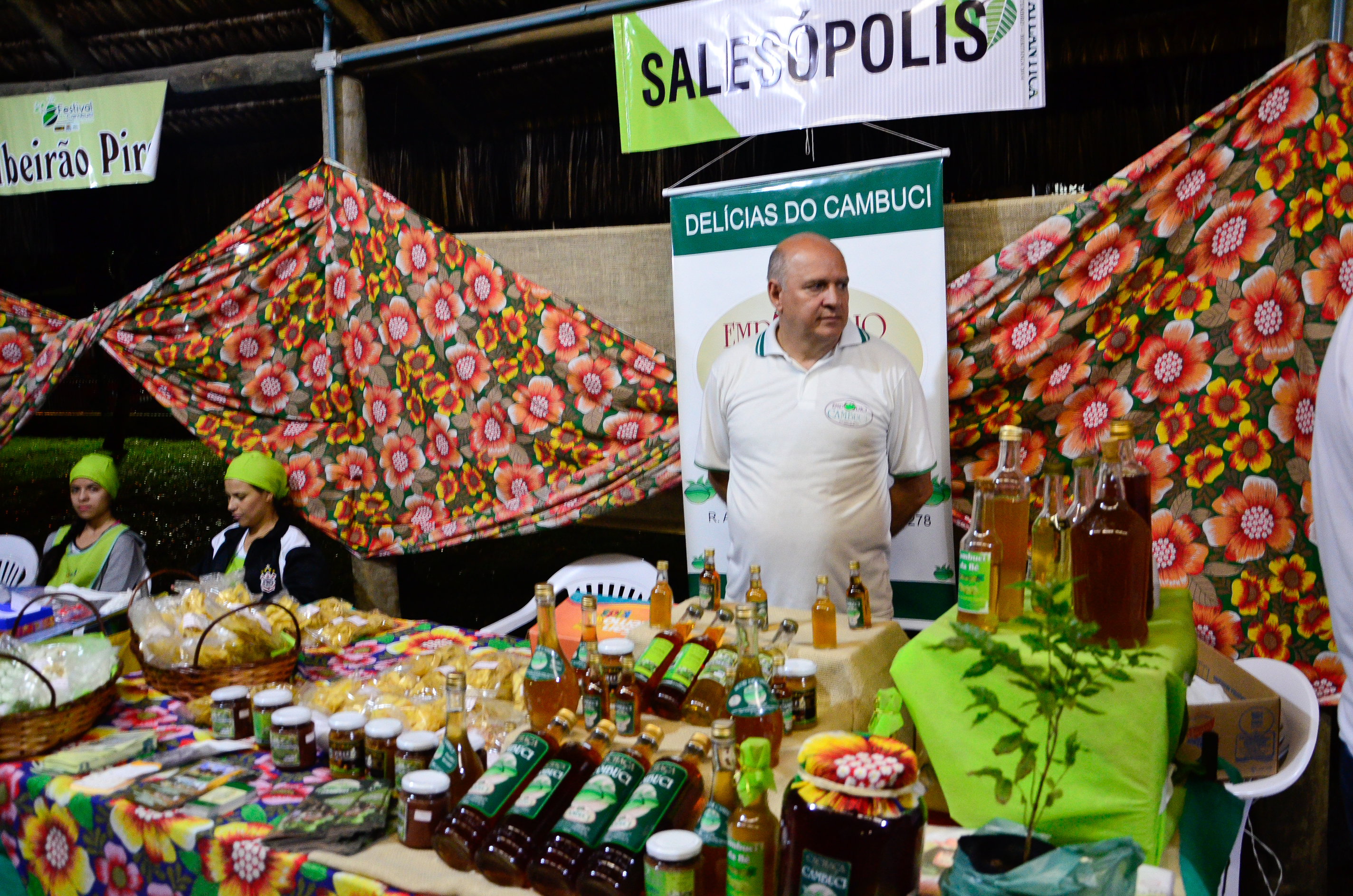 Produtores de cambuci confirmam presença no Festival da Mata Atlântica