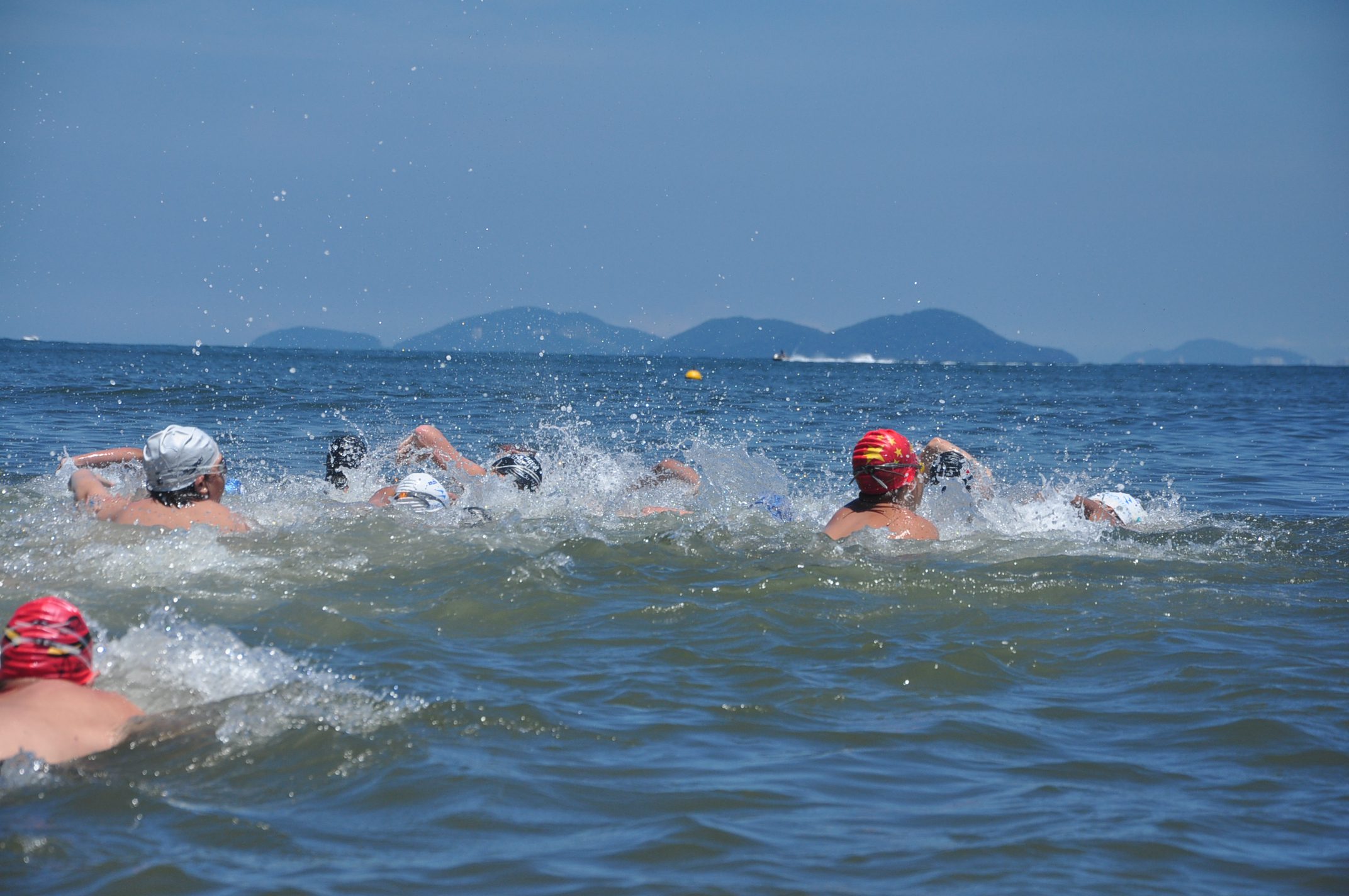 Mais de 150 atletas são esperados para o Aquathlon Series 2015, no Indaiá